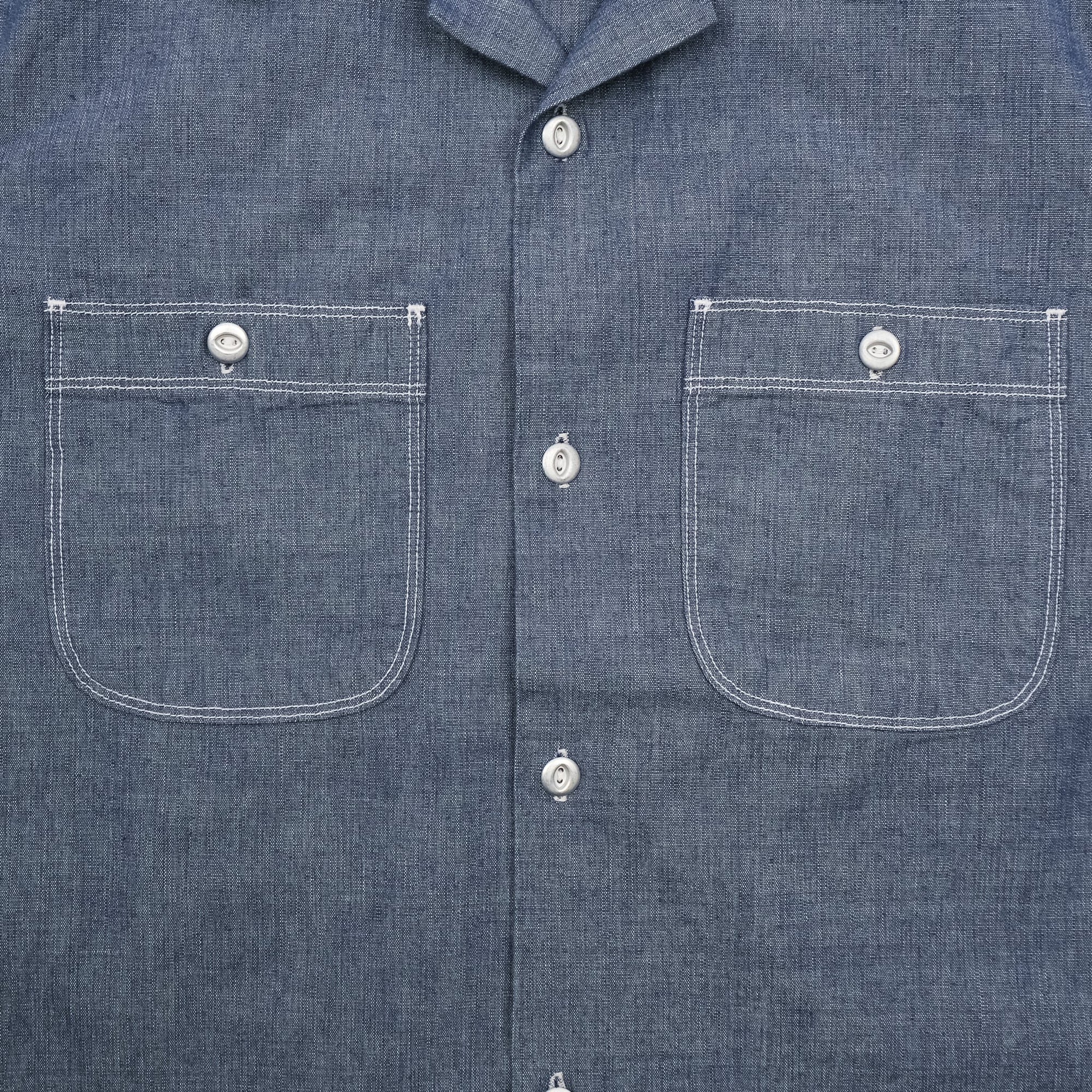 Freenote Cloth Dayton - Chambray