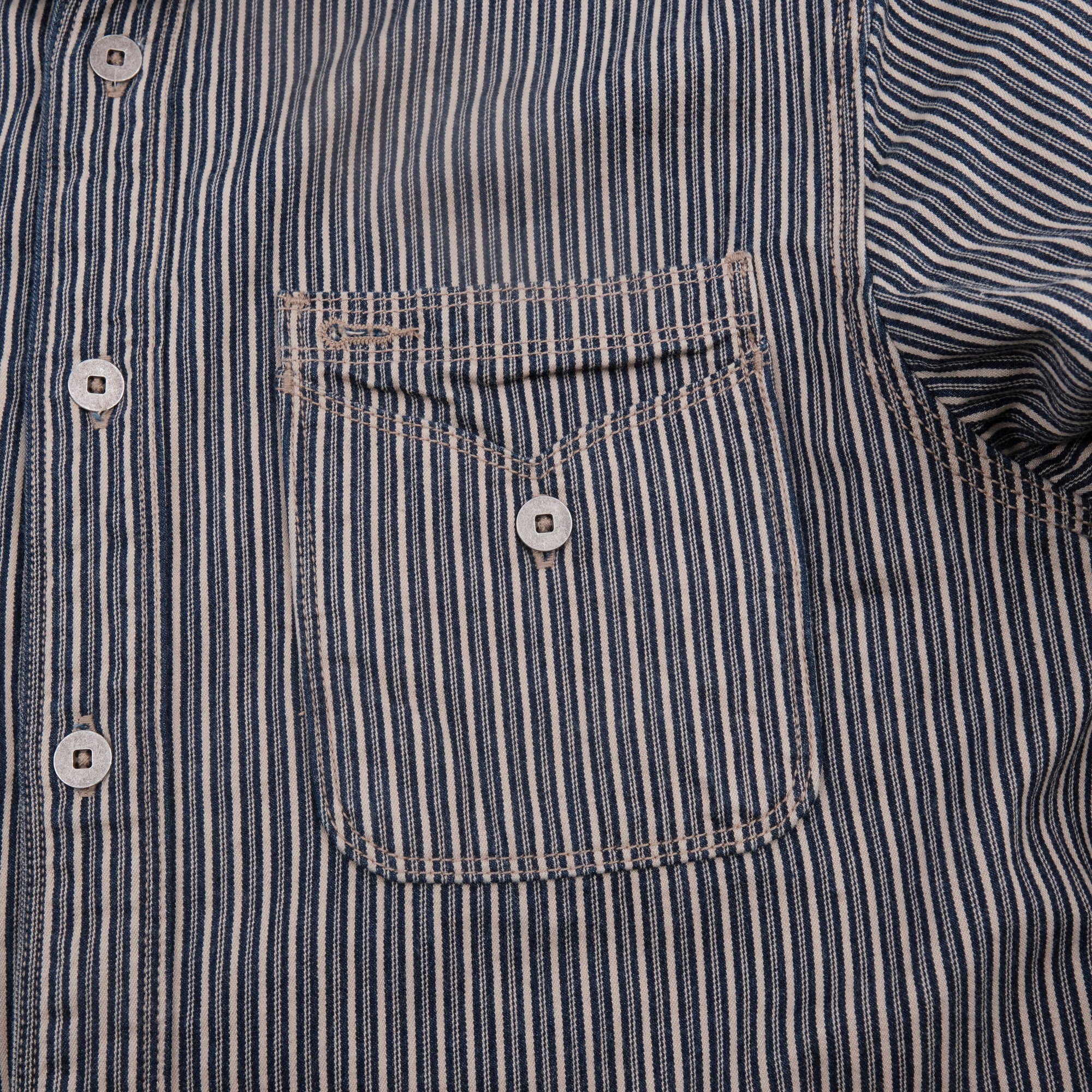 Freenote Cloth Lambert - Custom Stripe