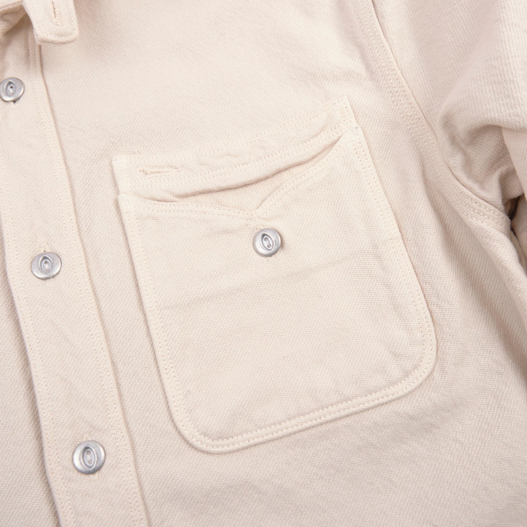 Freenote Cloth Lambert - Natural