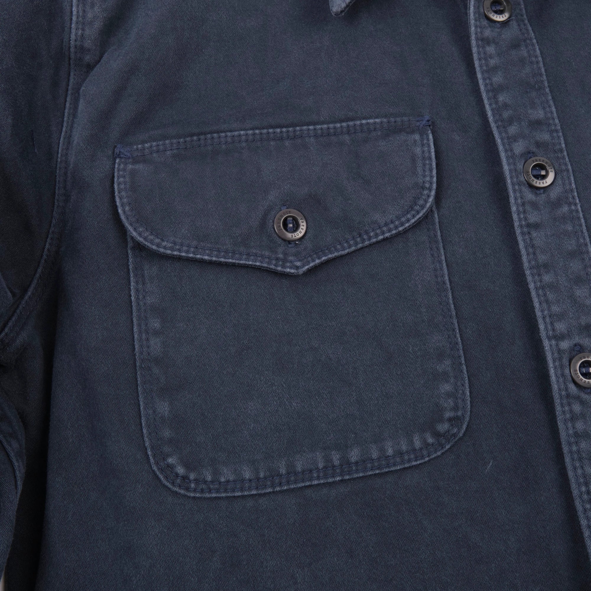 Freenote Cloth Utility - Navy