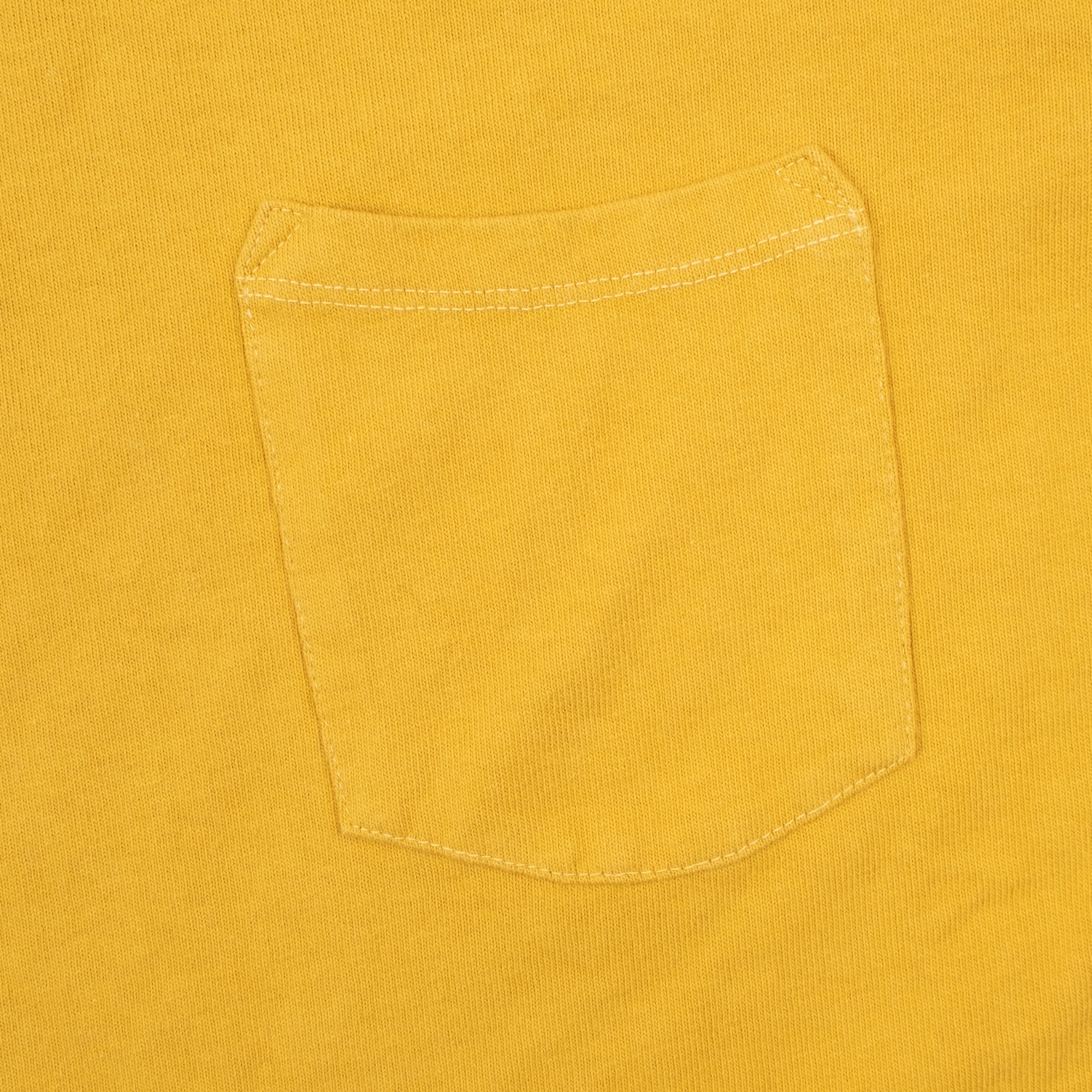 Freenote Cloth Shifter LS - Mustard Natural