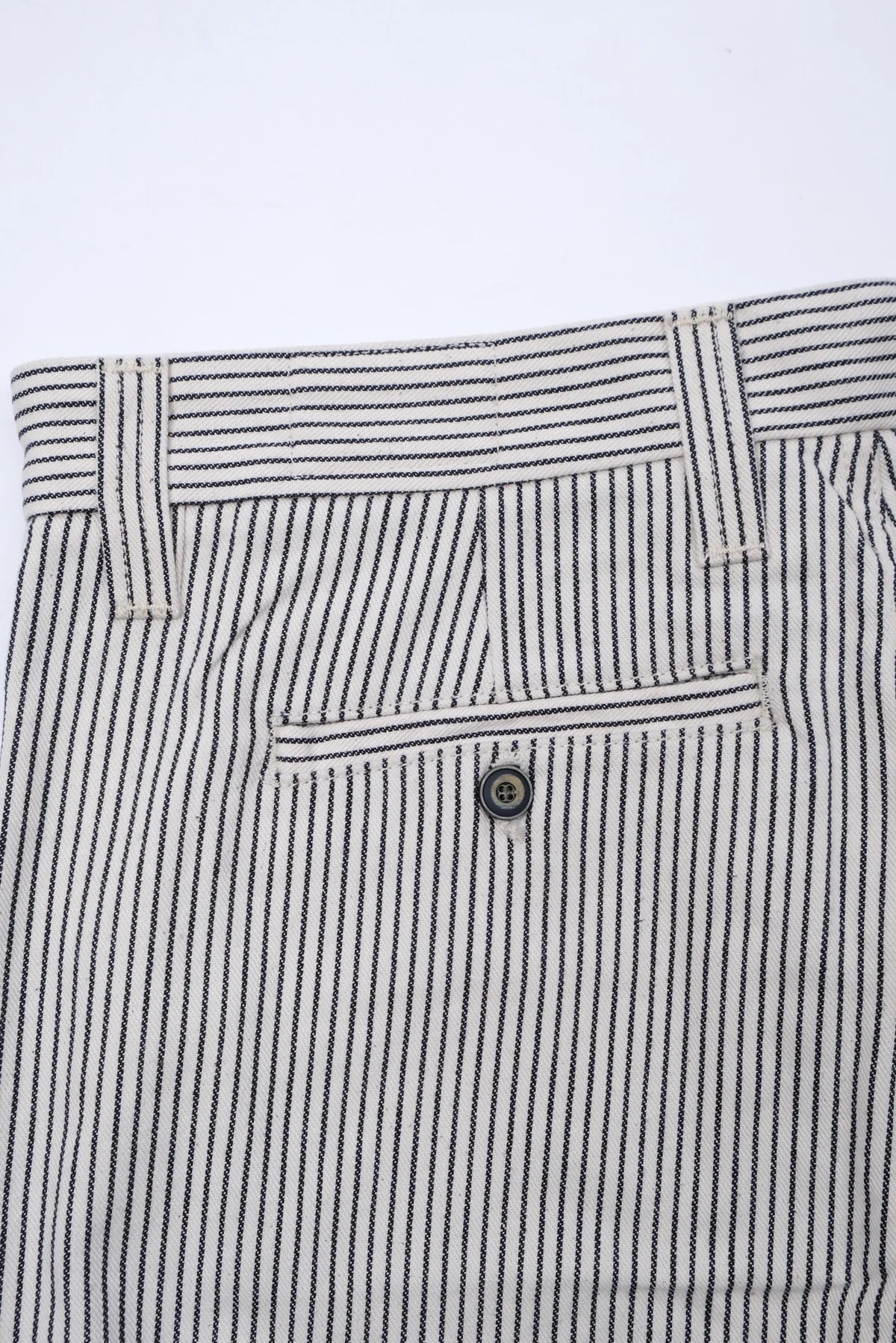 Freenote Cloth Deck Pant - Stripe