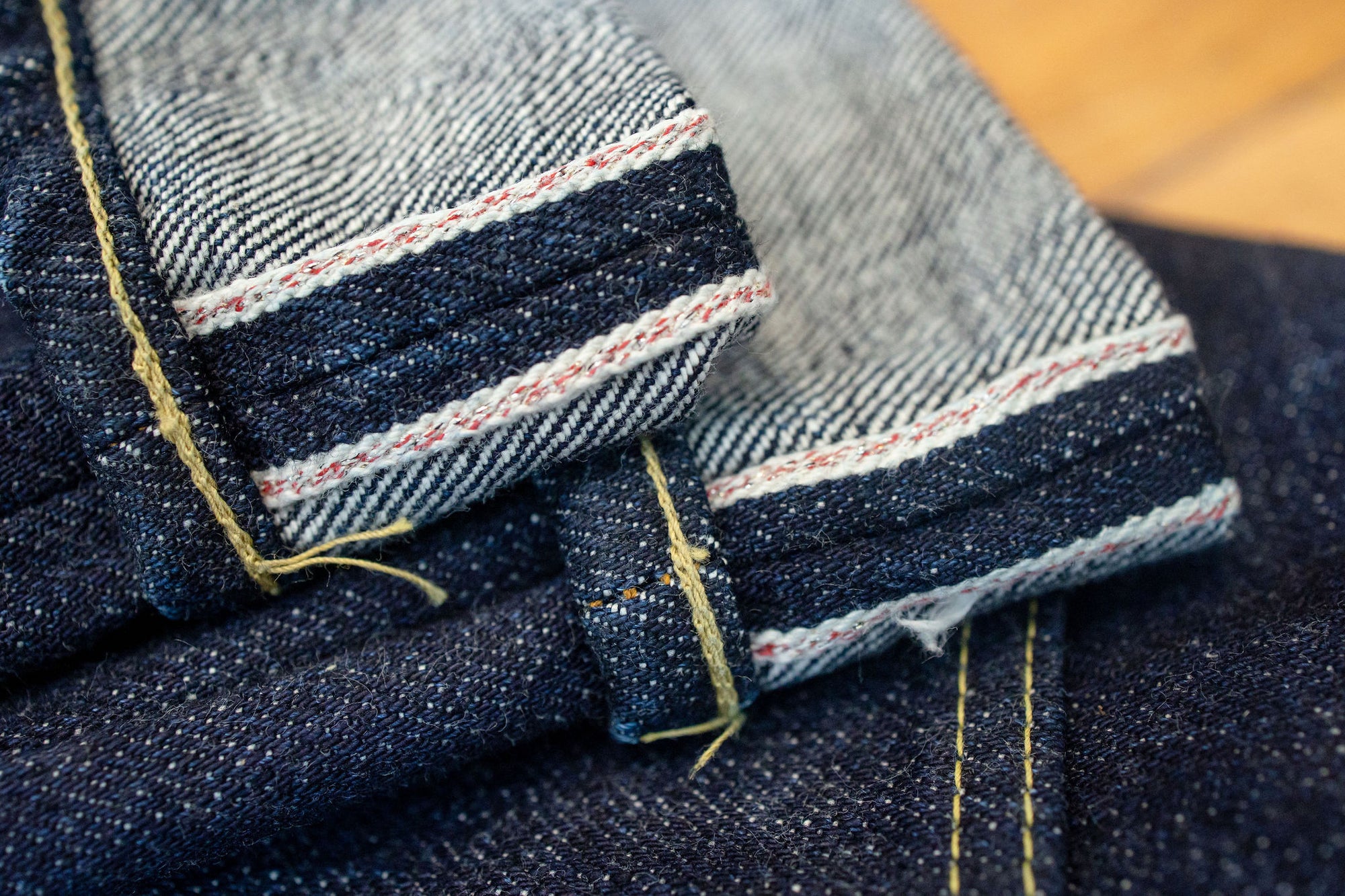 Samurai S510XX21ozII 21oz Cho-Kiwami Selvedge Regular Straight - One Wash