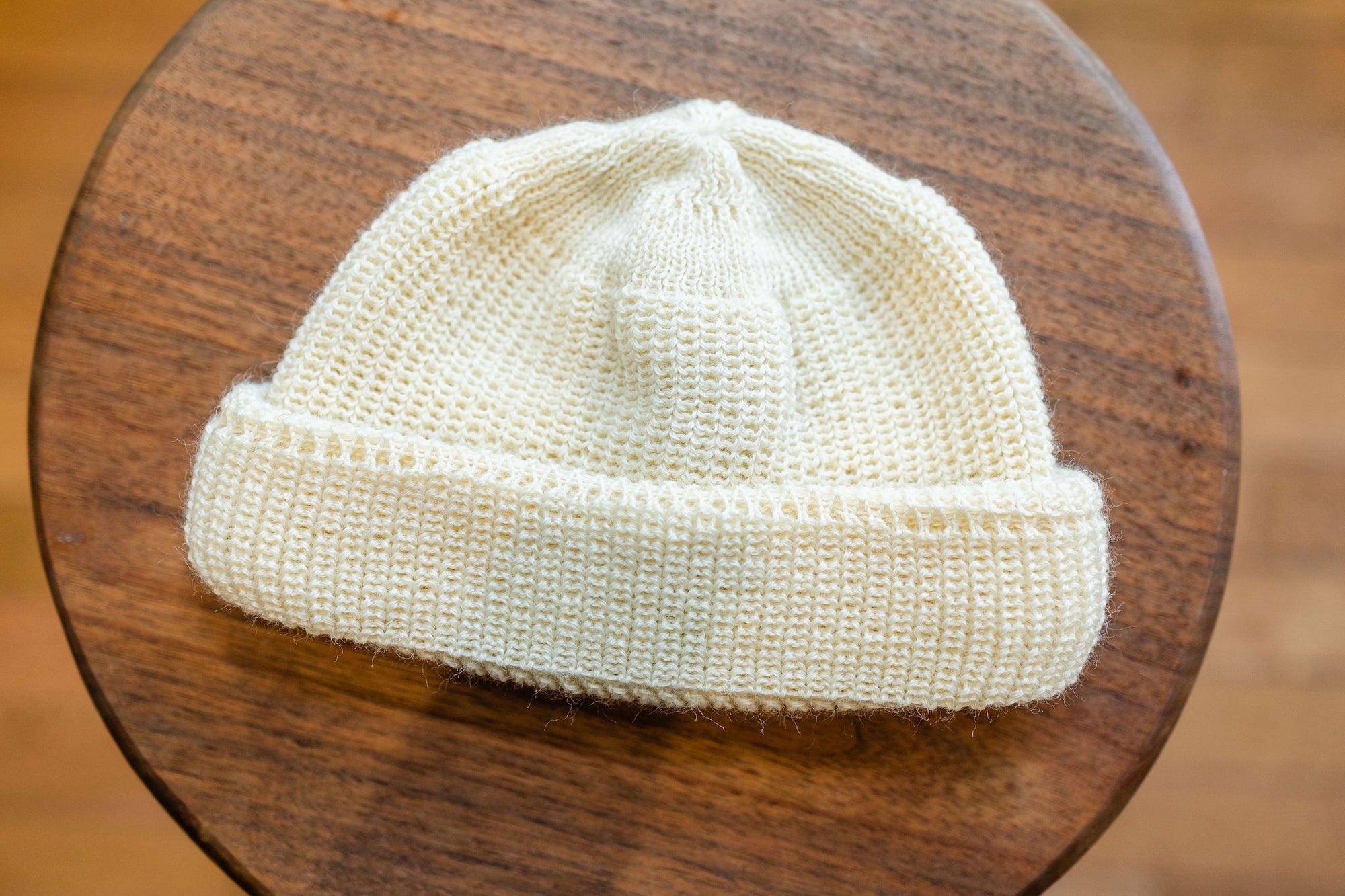 Heimat Textil Deck Hat - Seashell