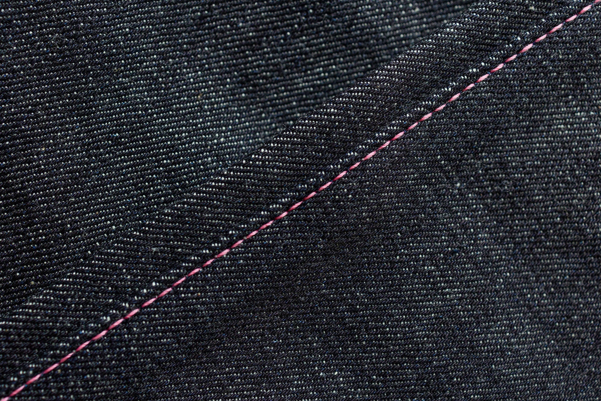Momotaro 0605-V Natural Tapered 15.7oz Zimbabwe - Indigo