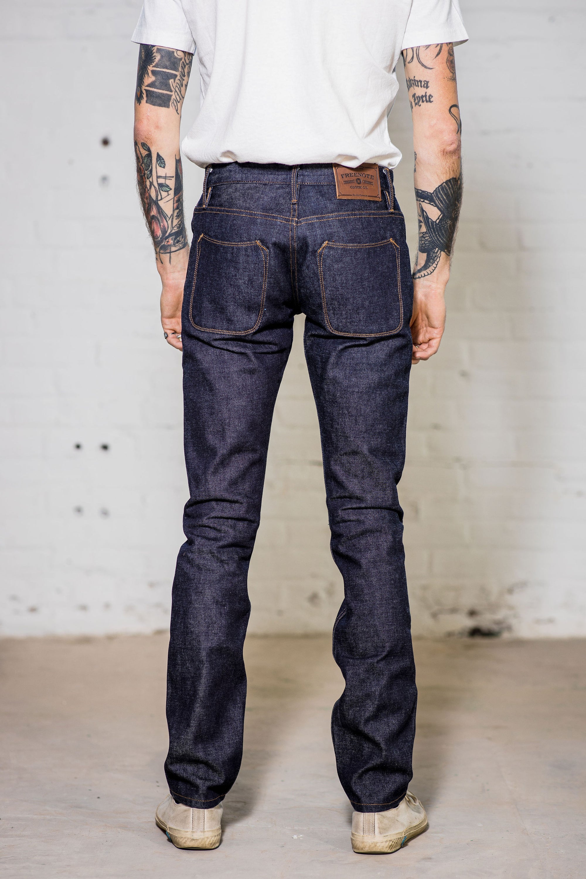 Freenote Cloth Avila - 15oz Denim