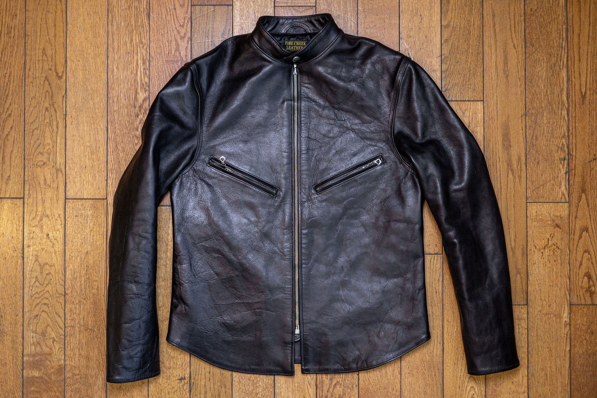 Fine Creek Leathers - Richard
