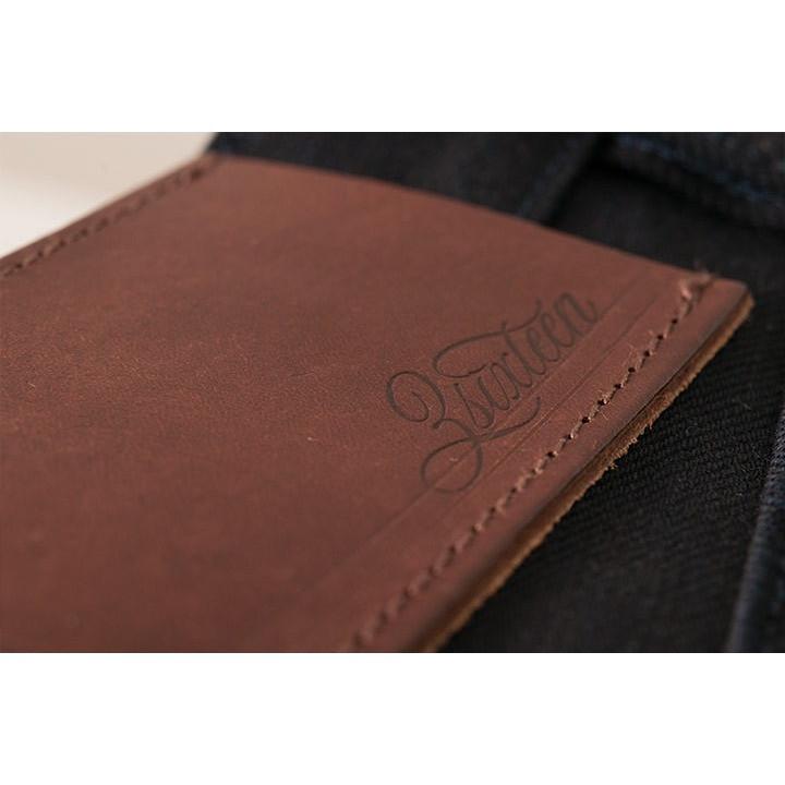 3sixteen CT-120x - Shadow Selvedge - Franklin & Poe