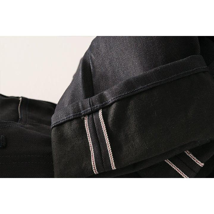3sixteen CT-120x - Shadow Selvedge - Franklin & Poe