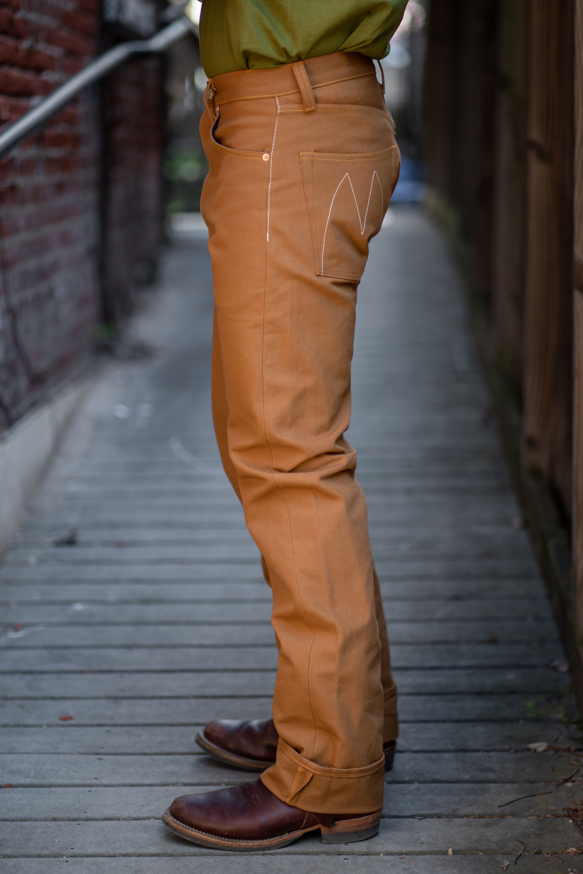 Mister Freedom Californian Lot 64 - "Frontier" Duck