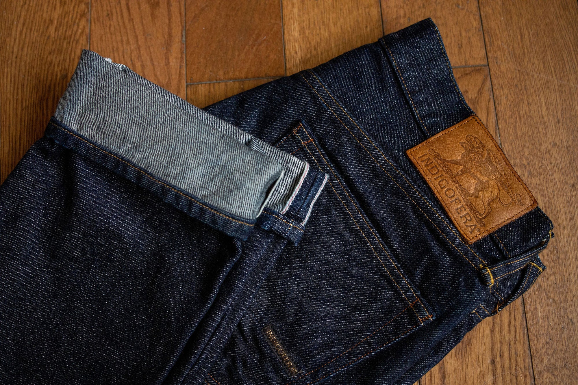 Indigofera Nash - Shiroyama 18oz