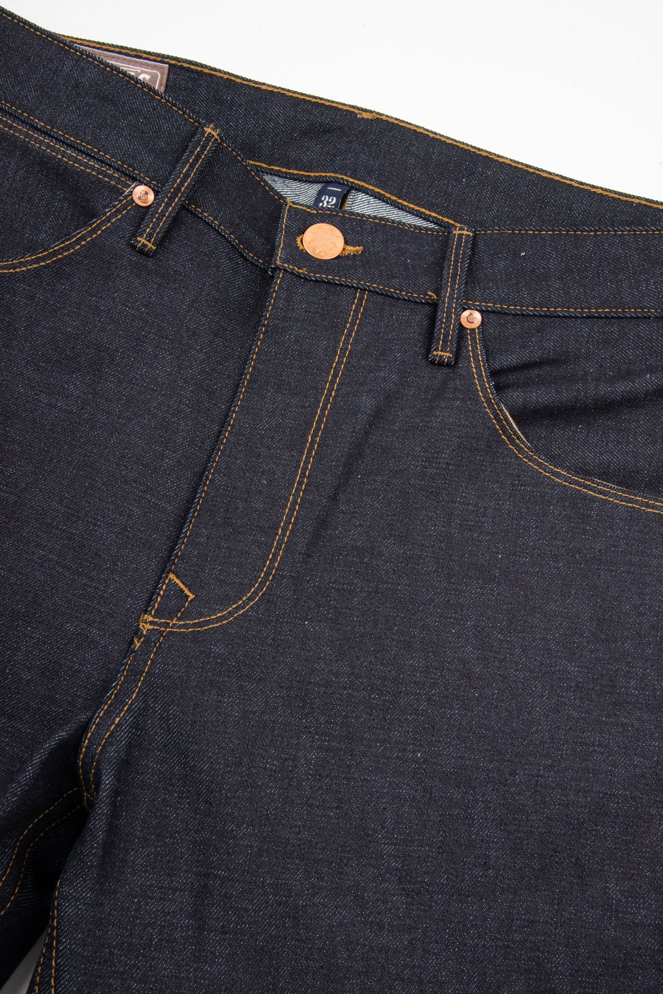 Freenote Cloth Wilkes - 14.5oz Kaihara Denim