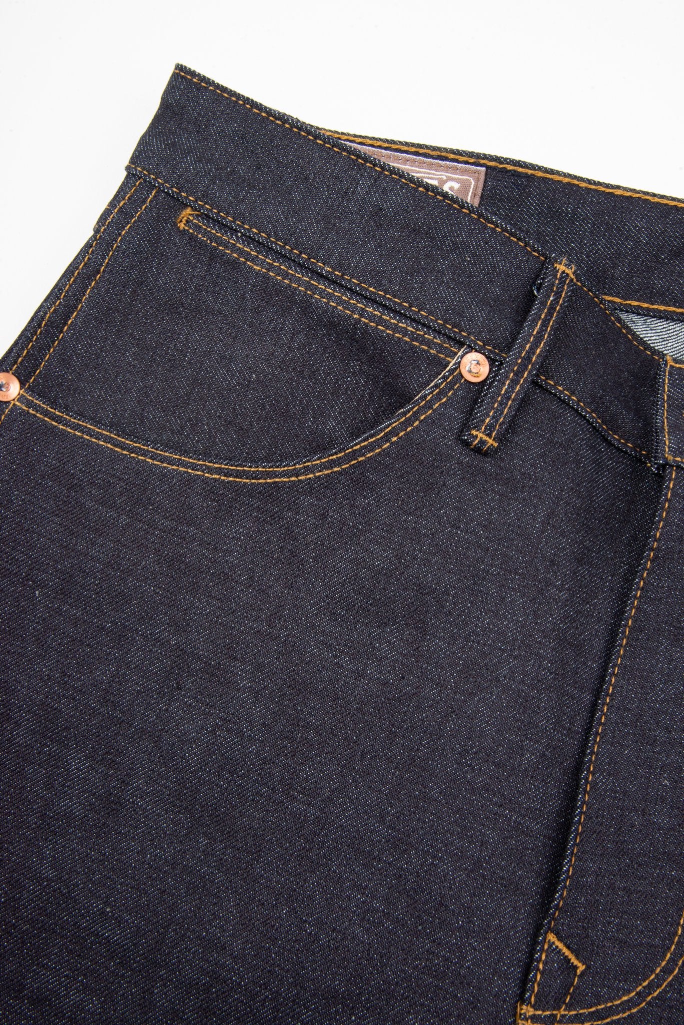 Freenote Cloth Wilkes - 14.5oz Kaihara Denim