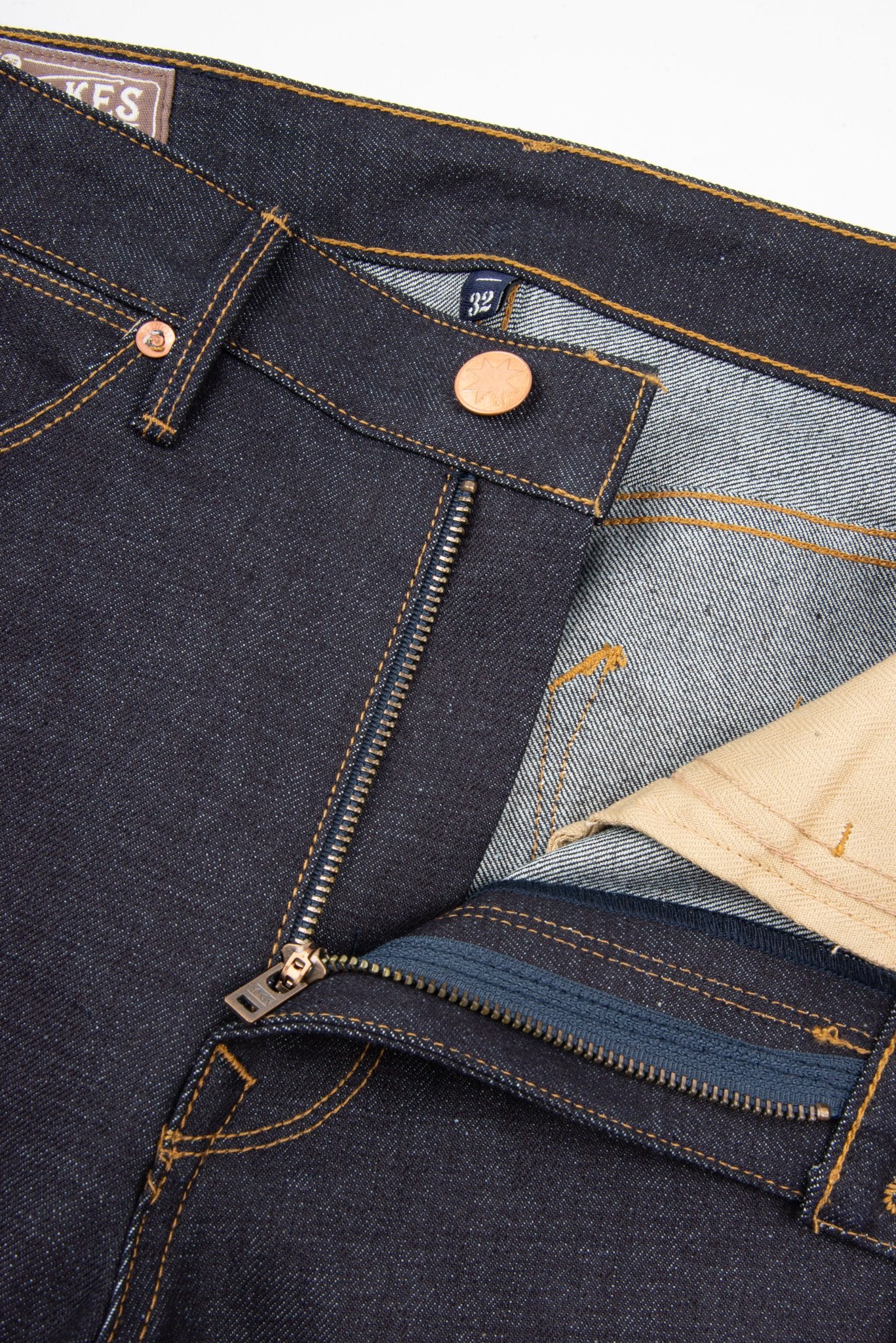 Freenote Cloth Wilkes - 14.5oz Kaihara Denim