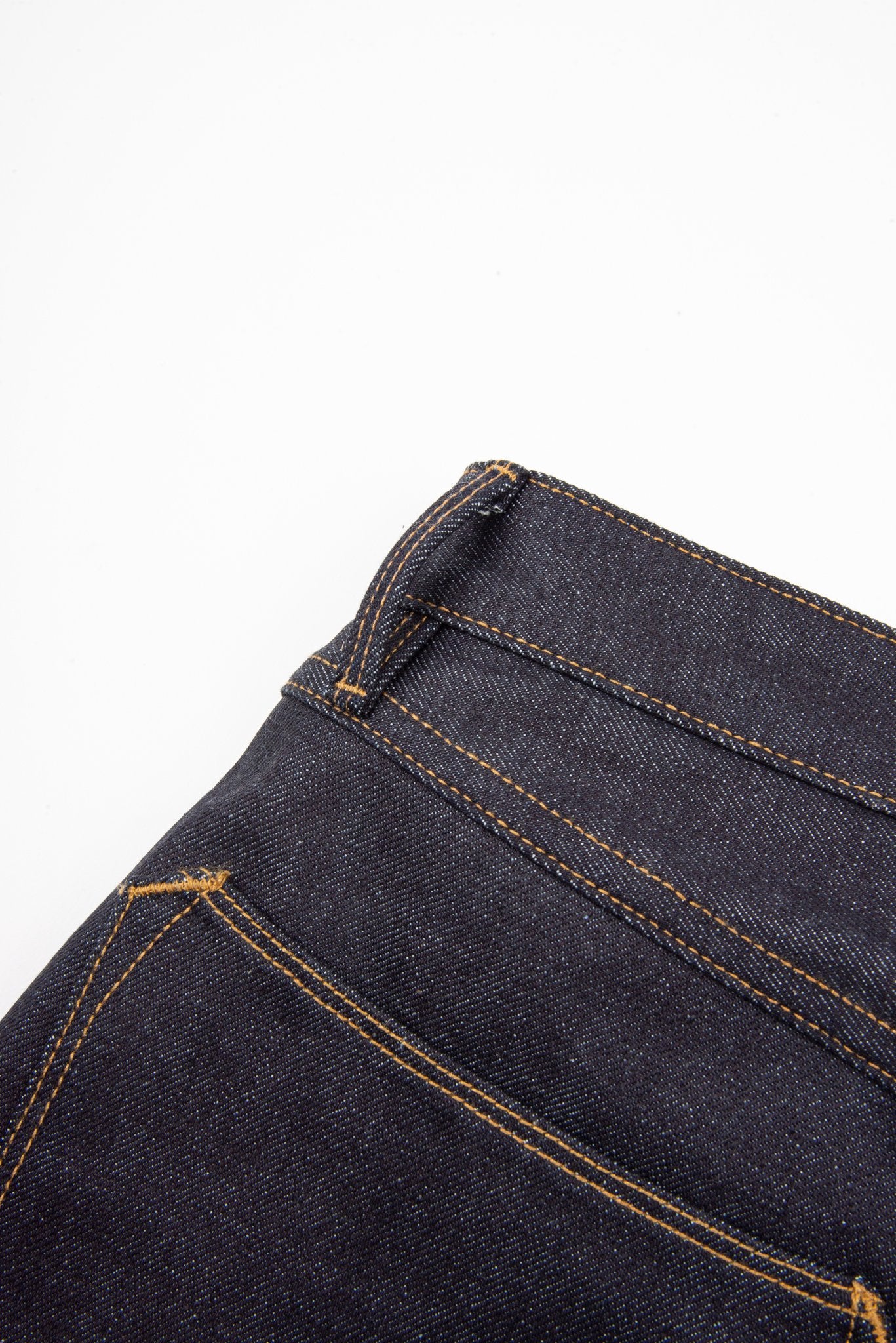 Freenote Cloth Wilkes - 14.5oz Kaihara Denim