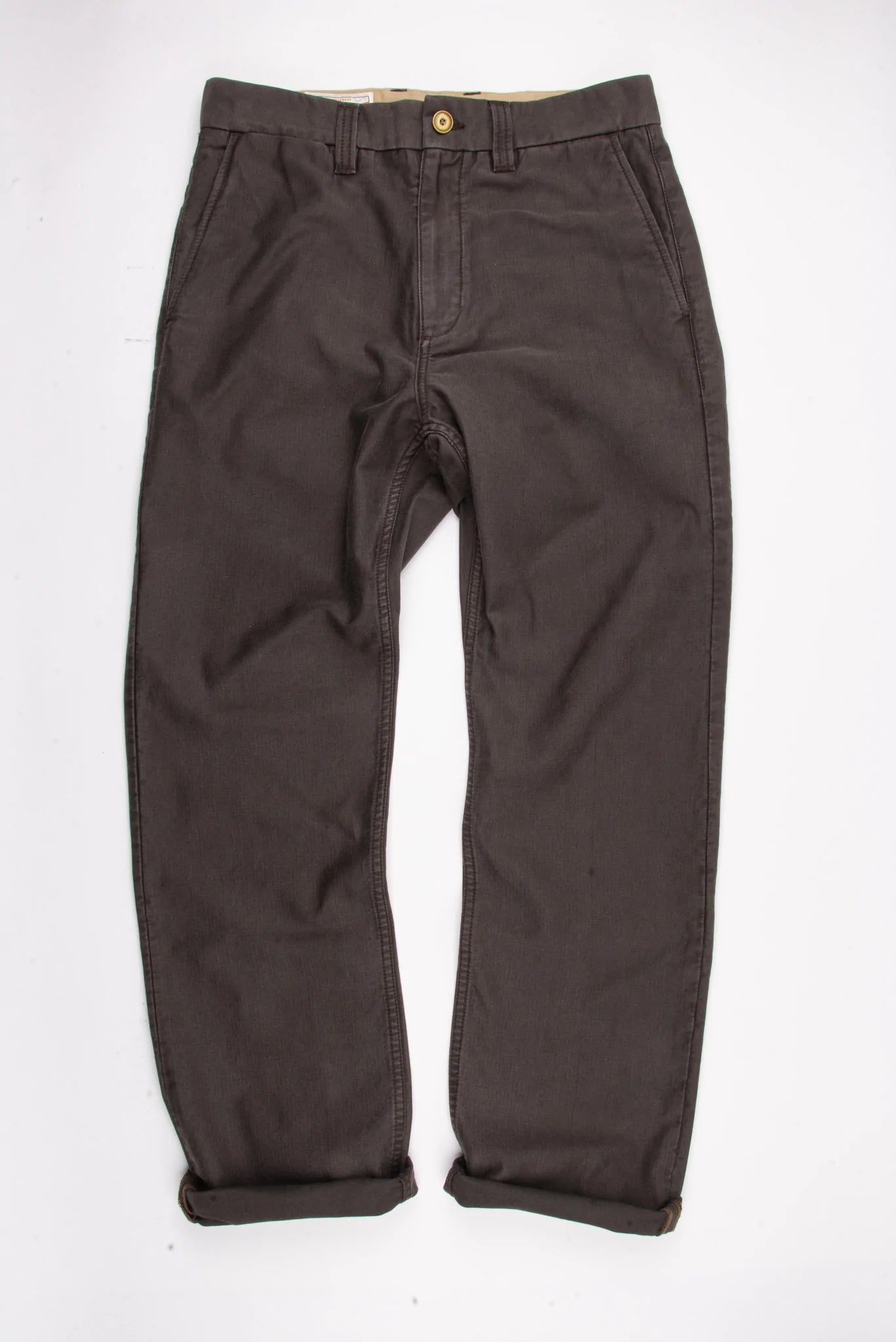 Freenote Cloth Deck Pant - Bark