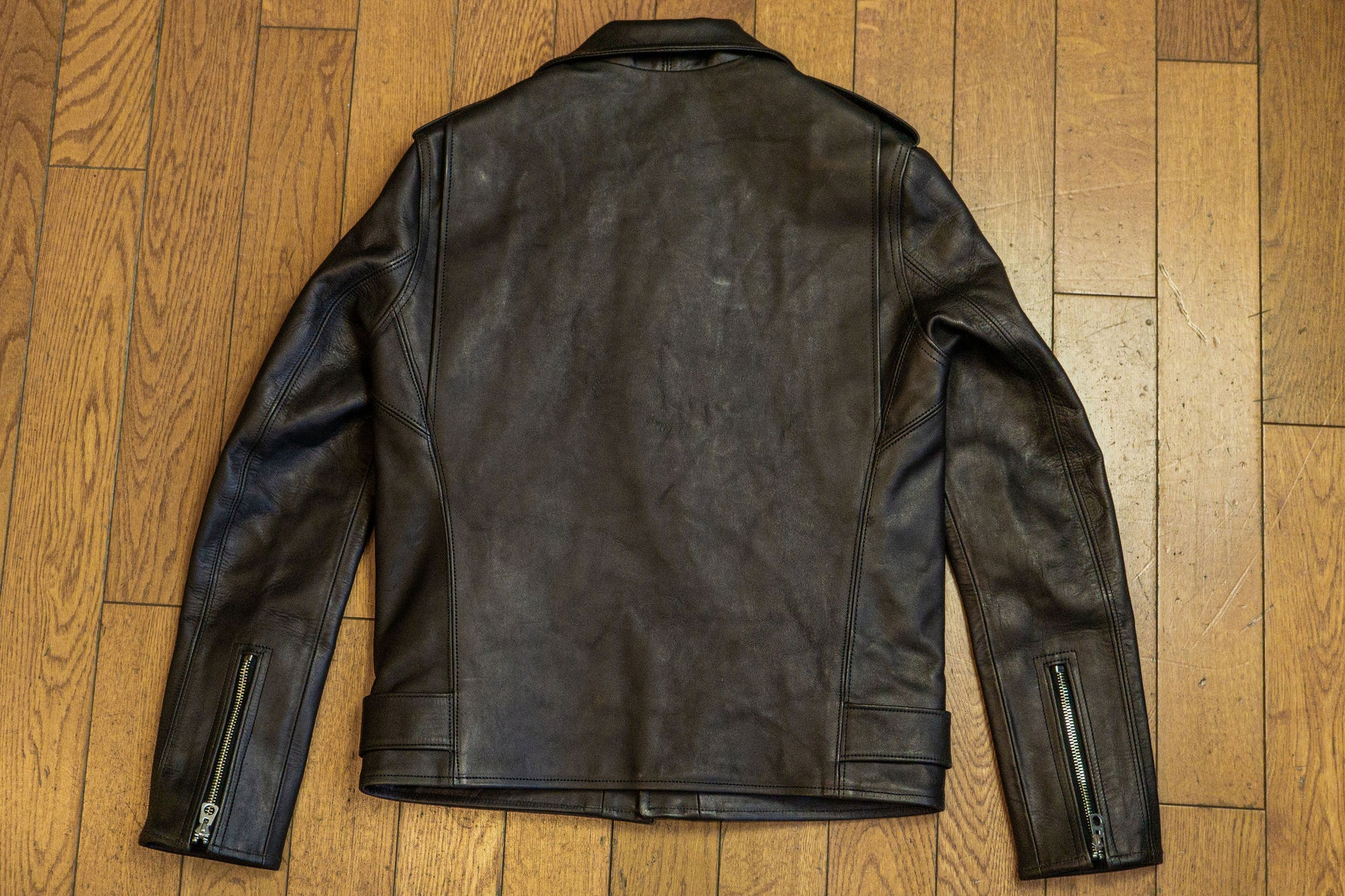 Fine Creek Leather Leon - Shinki Horsehide