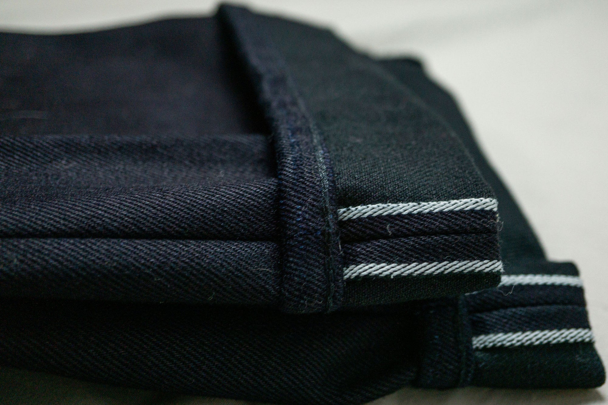 Mister Freedom California "Outlaw" Lot 64 - Midnight Denim