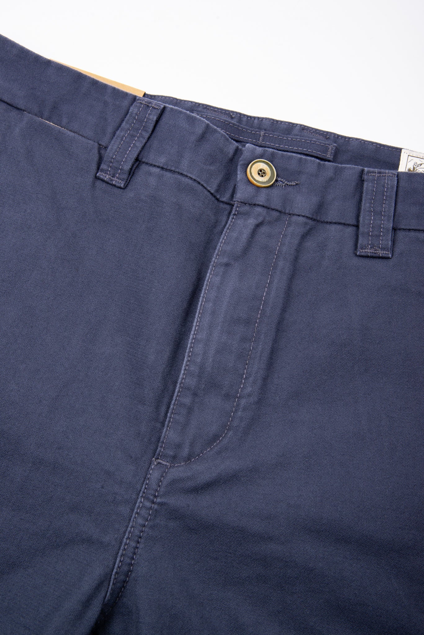 Freenote Cloth Deck Pant - Navy
