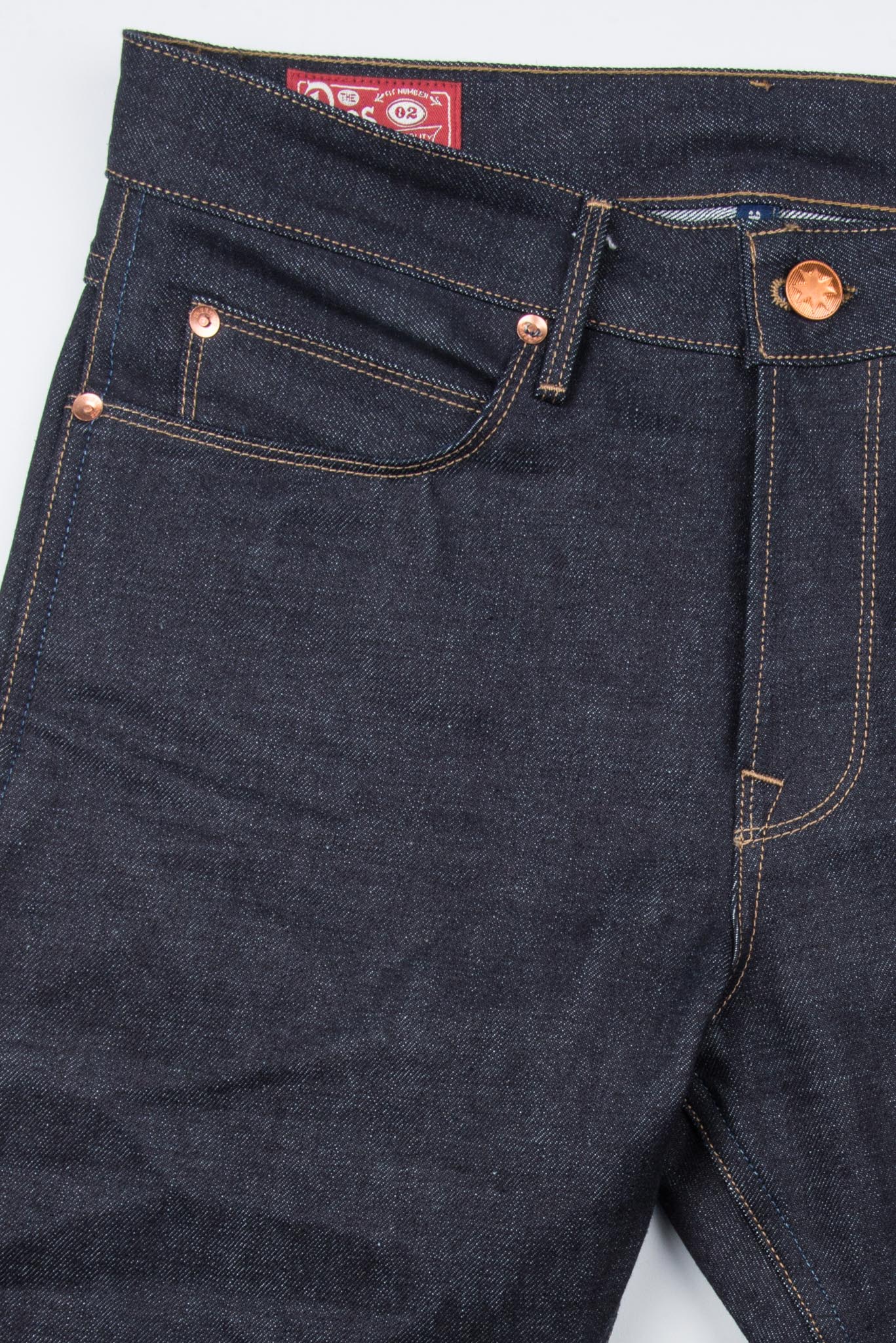 Freenote Cloth Rios - 14.5oz Kaihara Denim