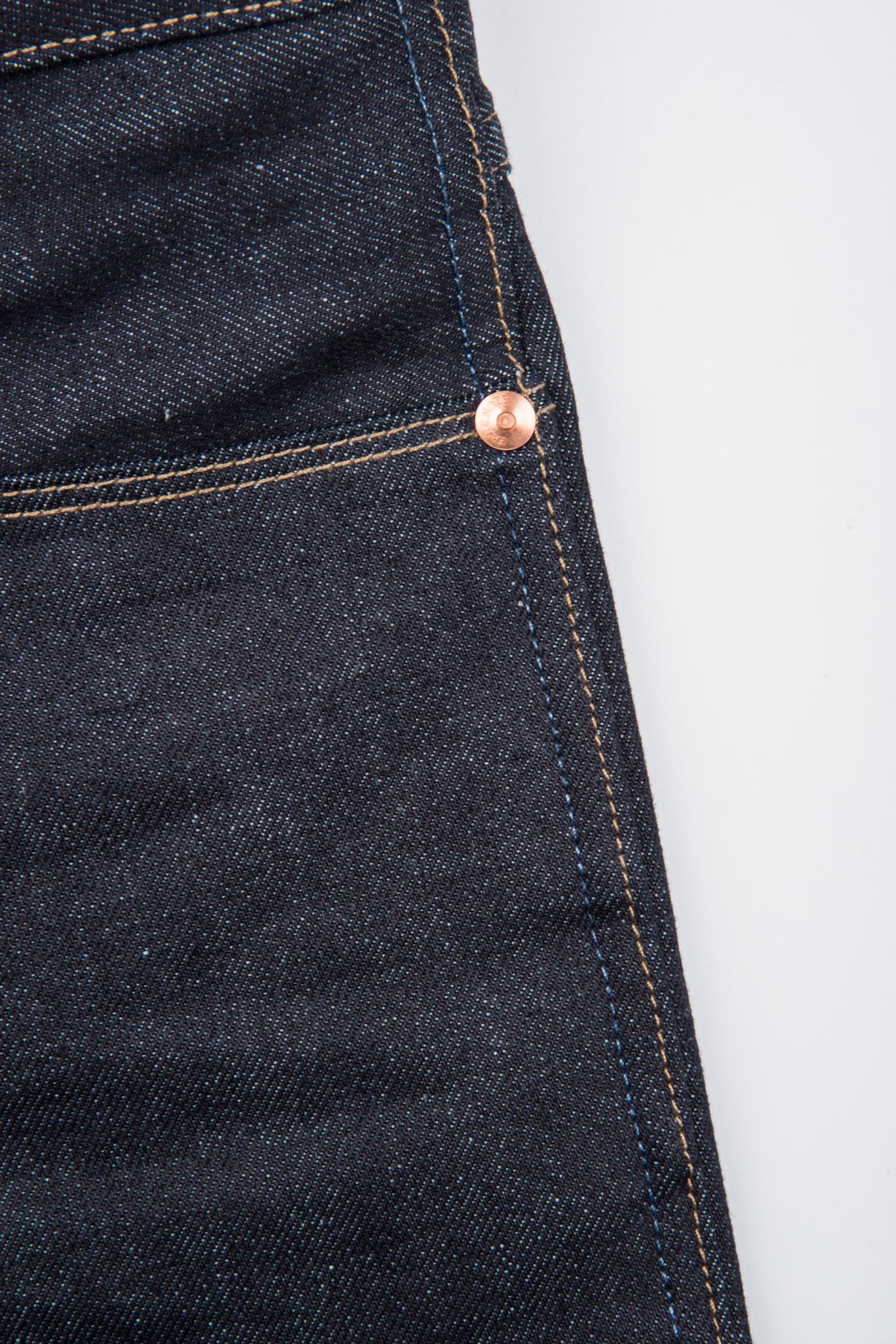 Freenote Cloth Rios - 14.5oz Kaihara Denim