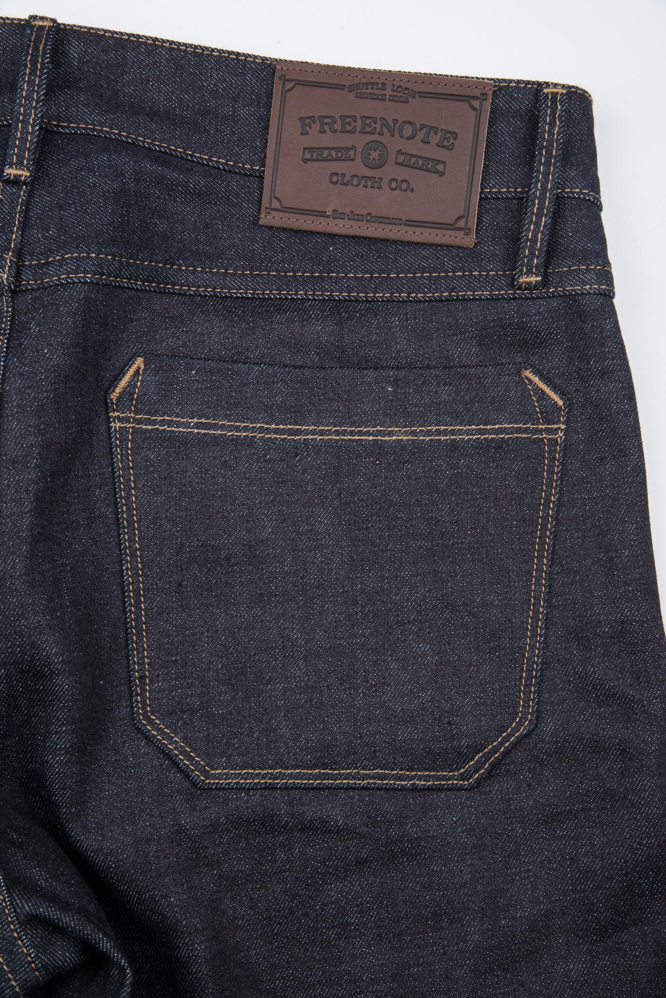 Freenote Cloth Rios - 14.5oz Kaihara Denim