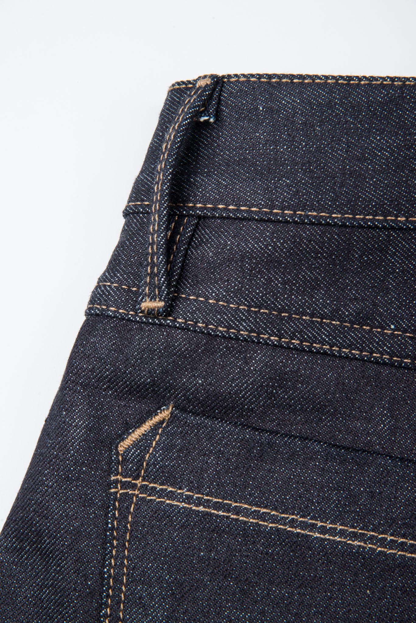 Freenote Cloth Rios - 14.5oz Kaihara Denim