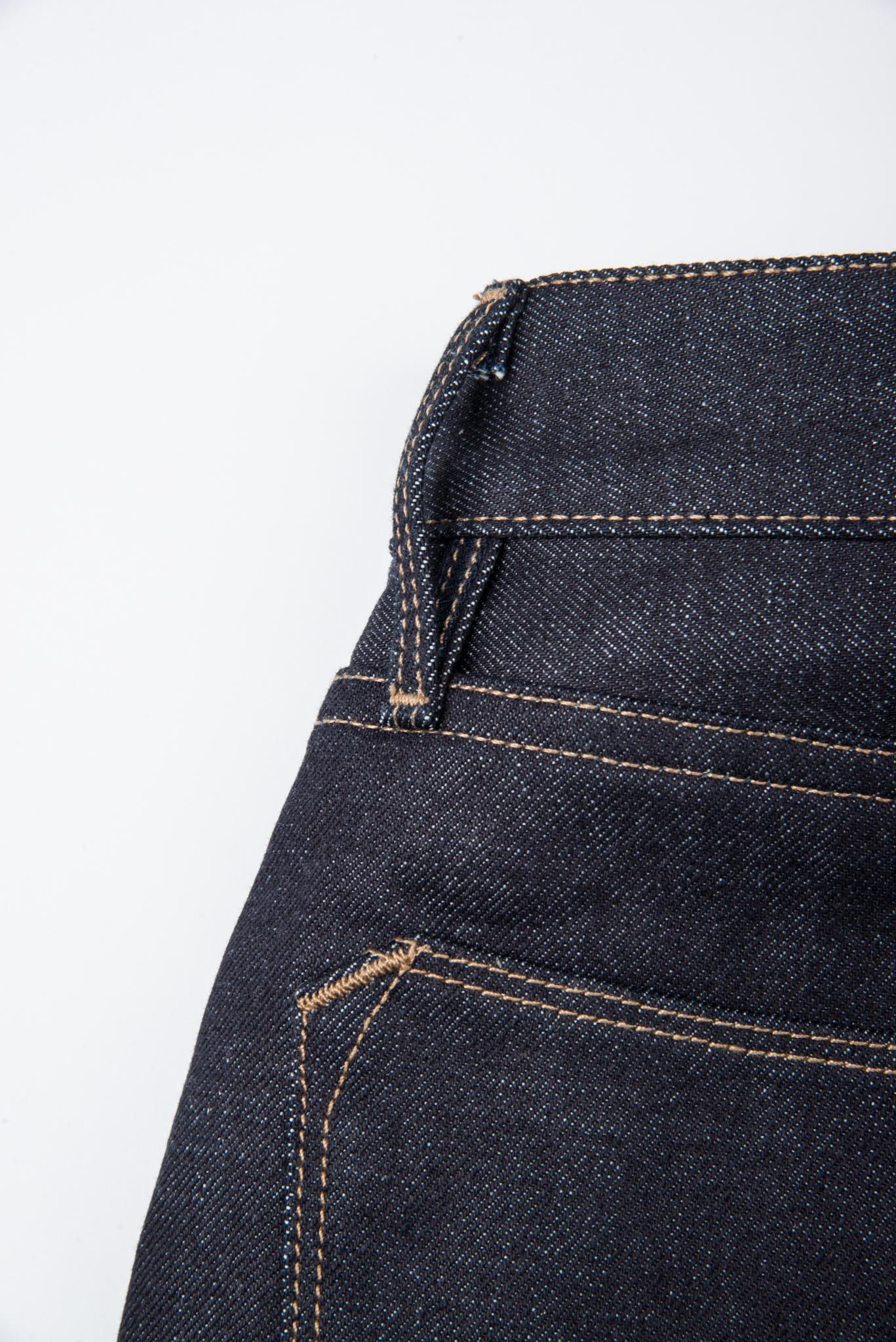 Freenote Cloth Portola - 14.5 Kaihara Denim
