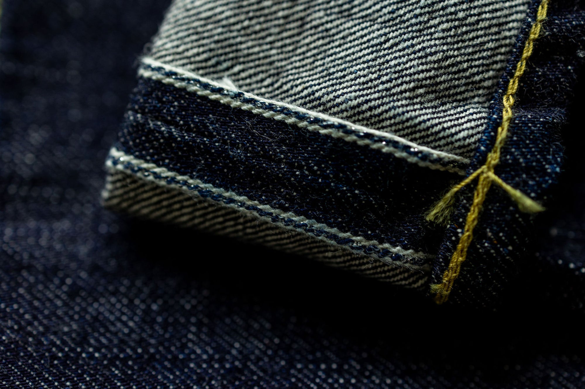 Samurai S004JP 15oz Yamato Series Slim Tapered - One Wash