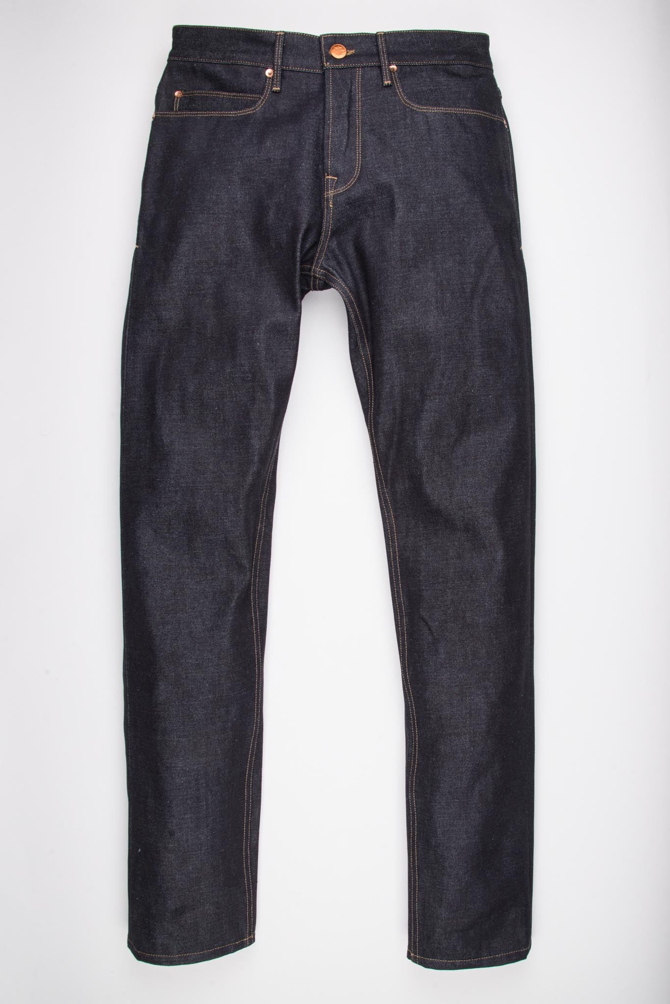 Freenote Cloth Portola - 14.5 Kaihara Denim