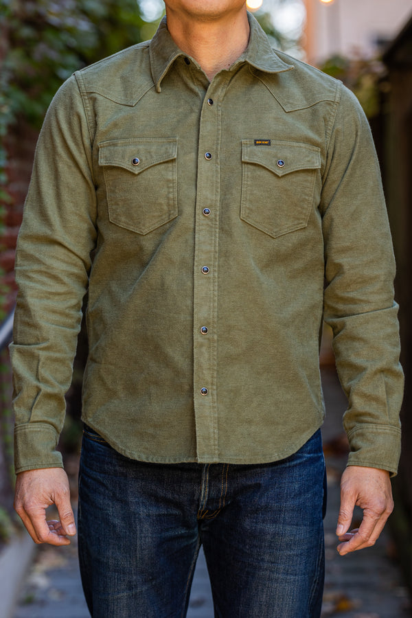 Iron Heart Page 3 Franklin & Poe