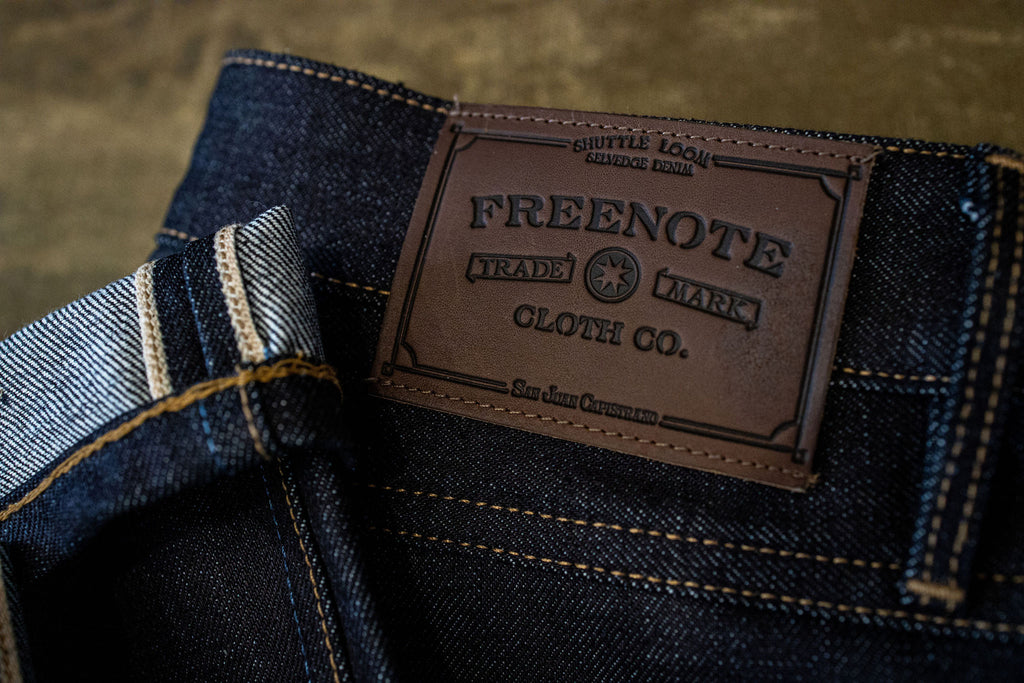 Freenote Cloth Answers the Franklin Five