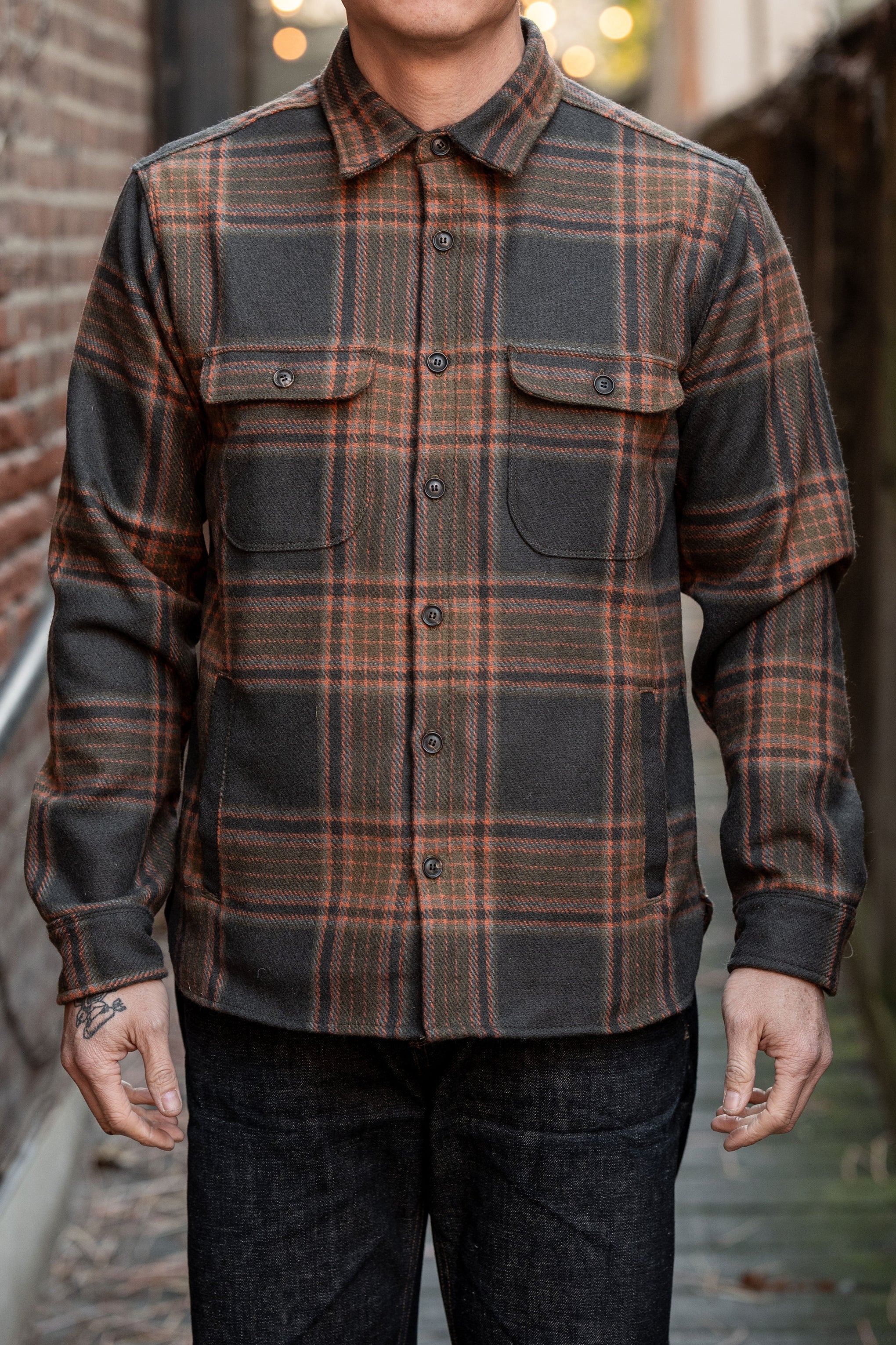 Freenote Cloth Freenote Cloth - Franklin & Poe