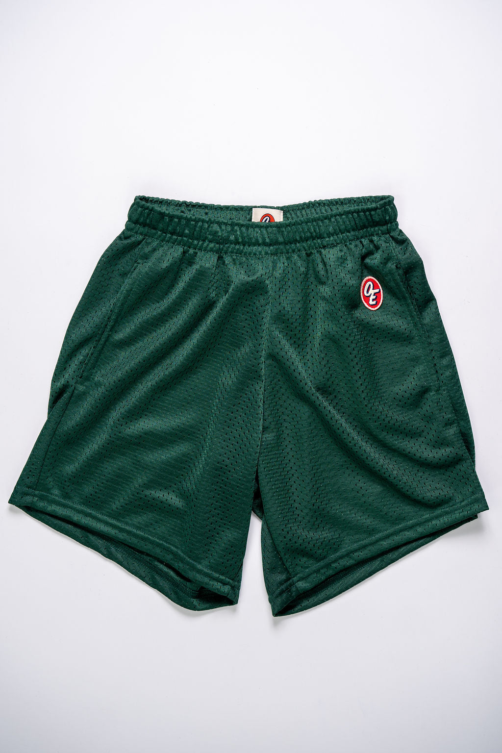 American Trench O.E. Classic Shorts - Pine