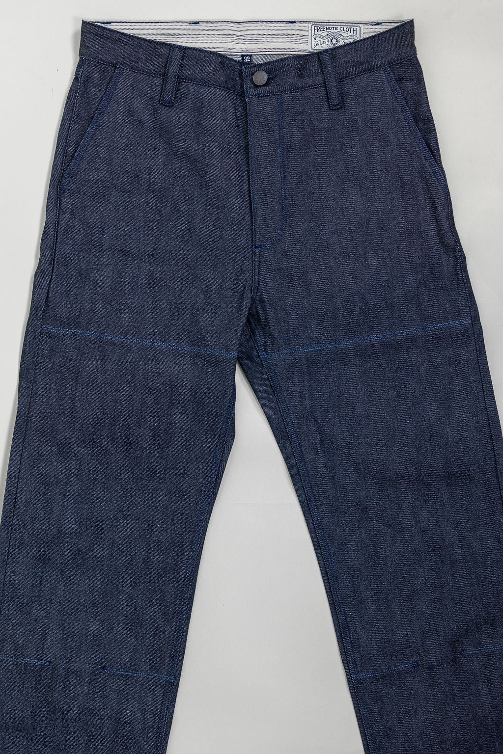 Freenote Cloth Ortega Pant - 11oz Denim