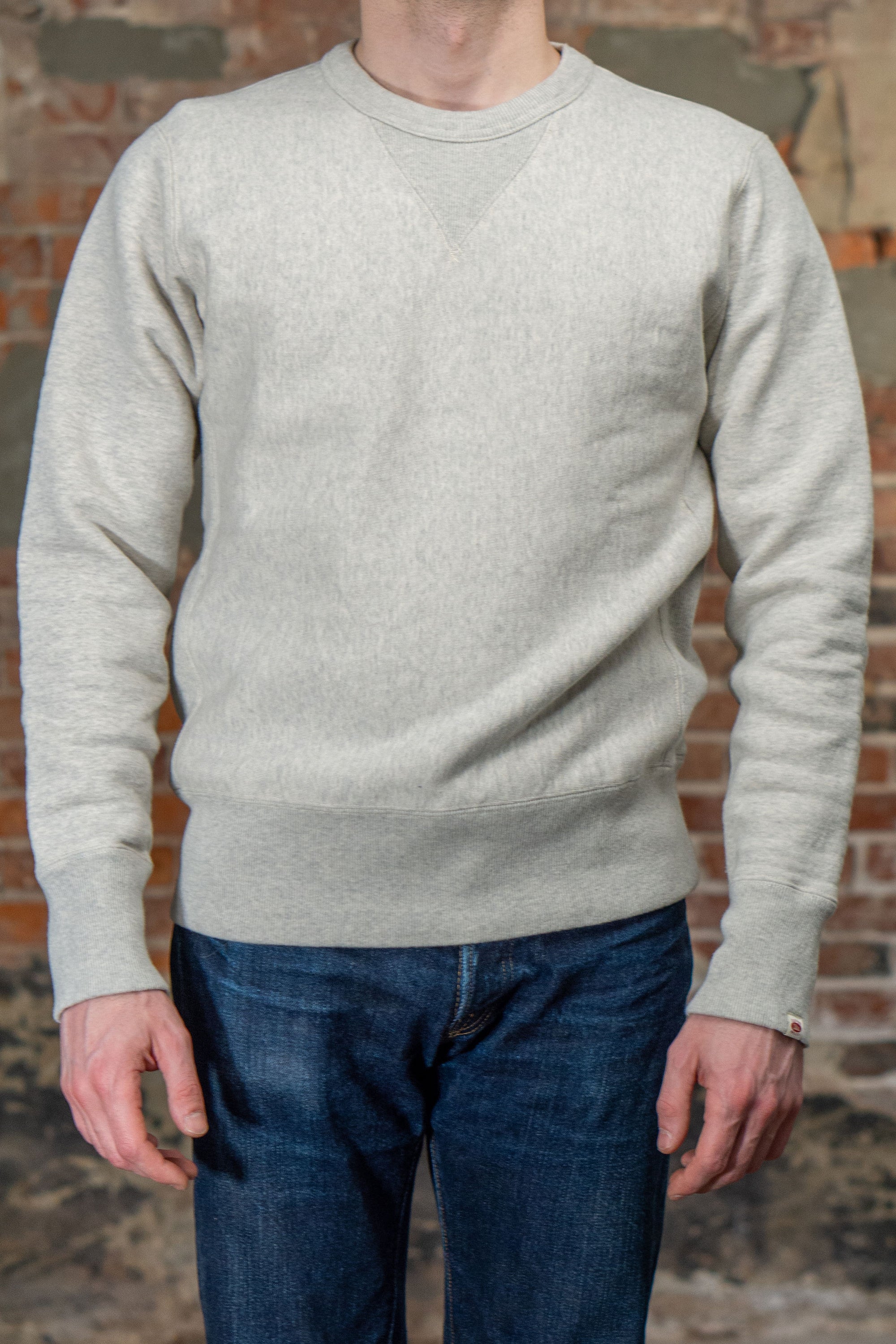 UES New Purcara Sweatshirt - Oatmeal