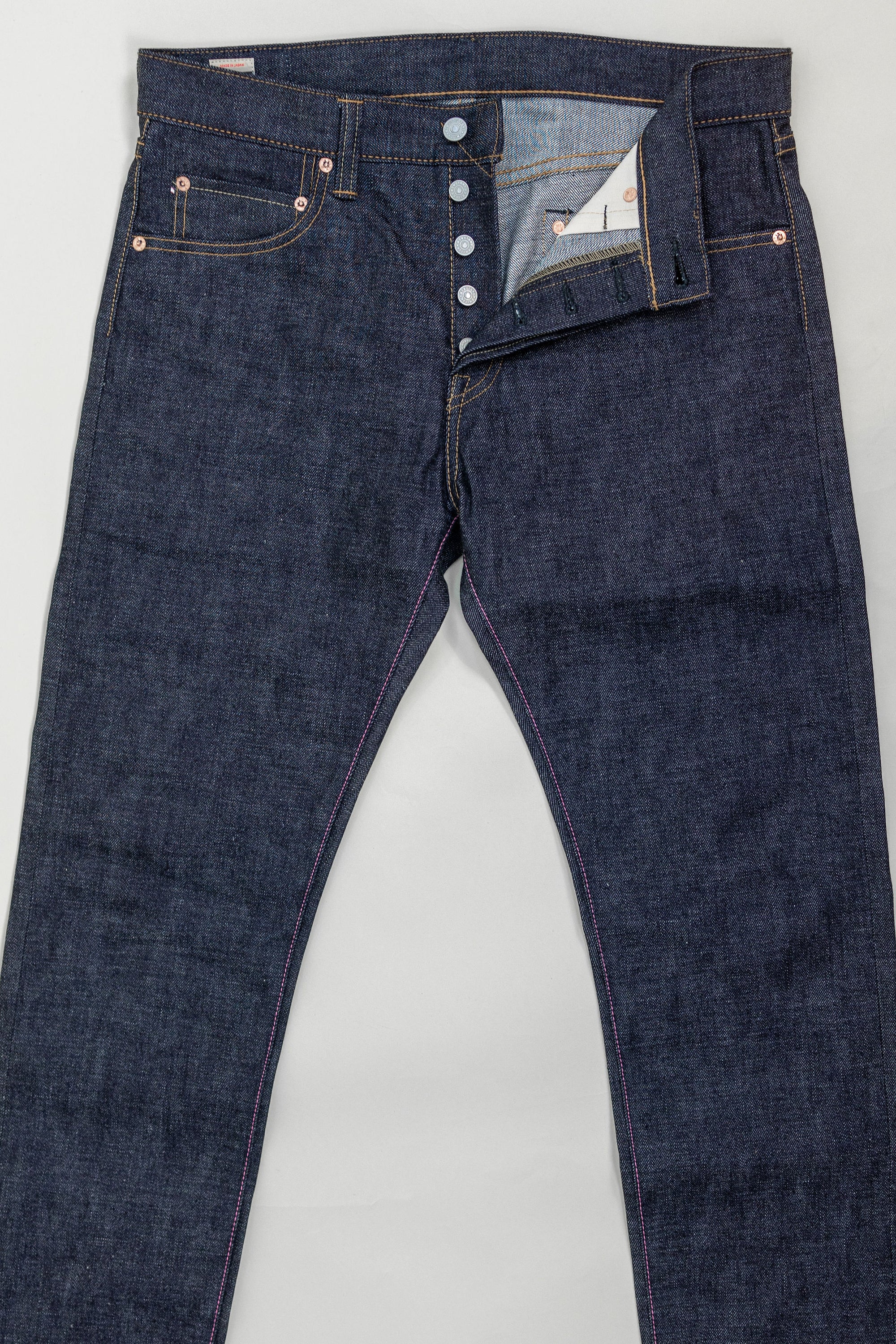 Momotaro 0306-13 Tight Tapered - 13oz Zimbabwe Cotton Denim