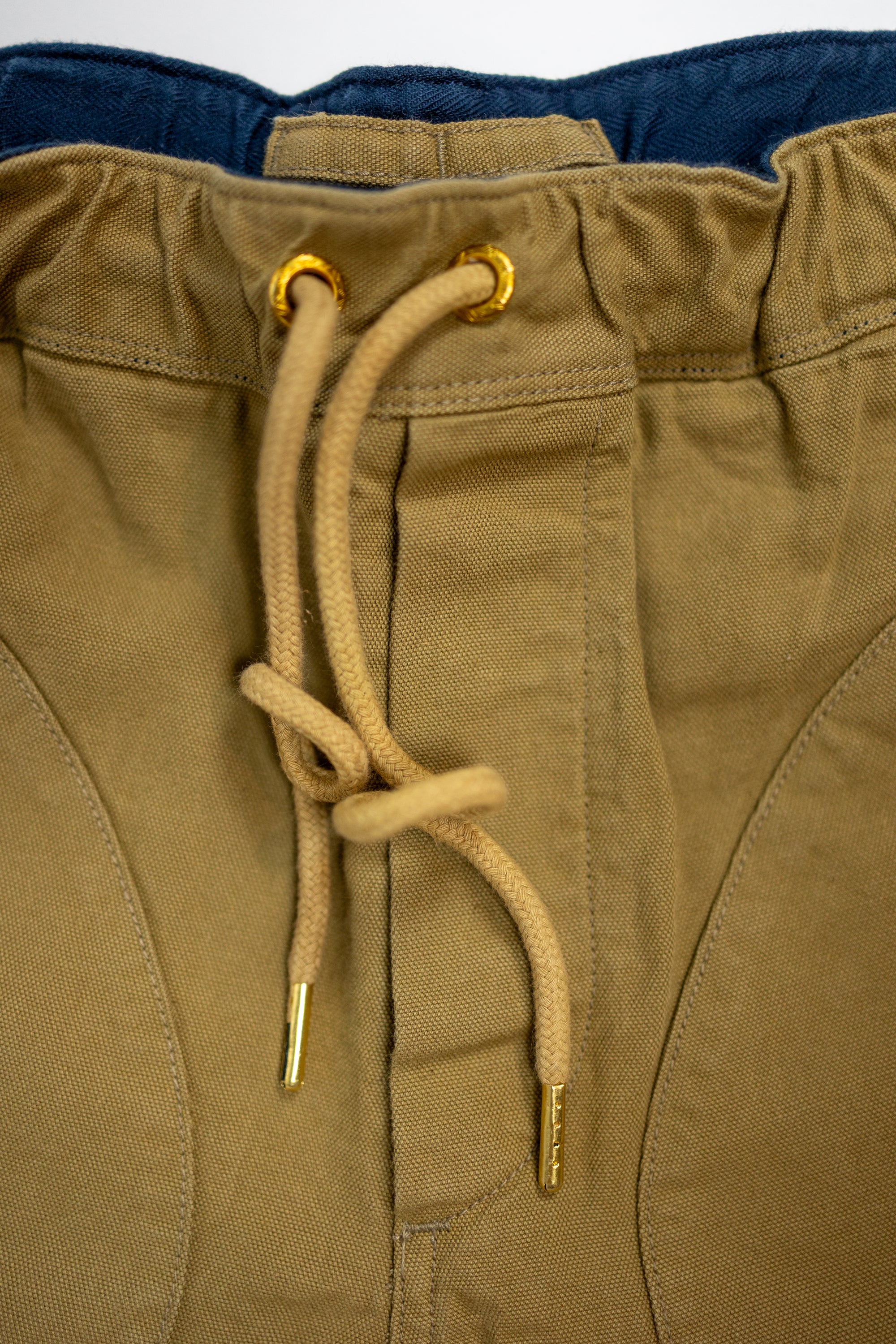 Freenote Cloth Deck Shorts - Khaki