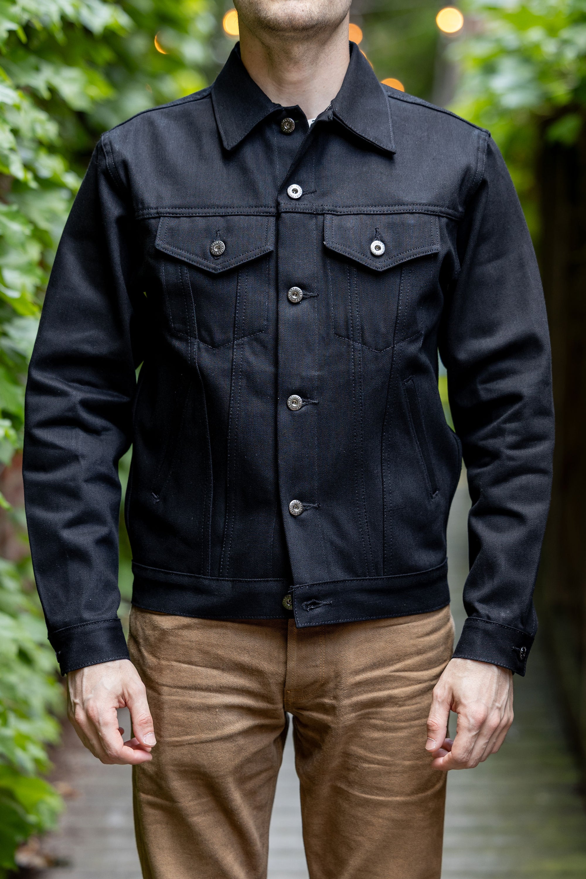 3sixteen Type 3s Denim Jacket - 220x