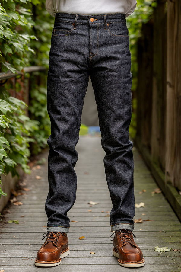Franklin Denim Jacket