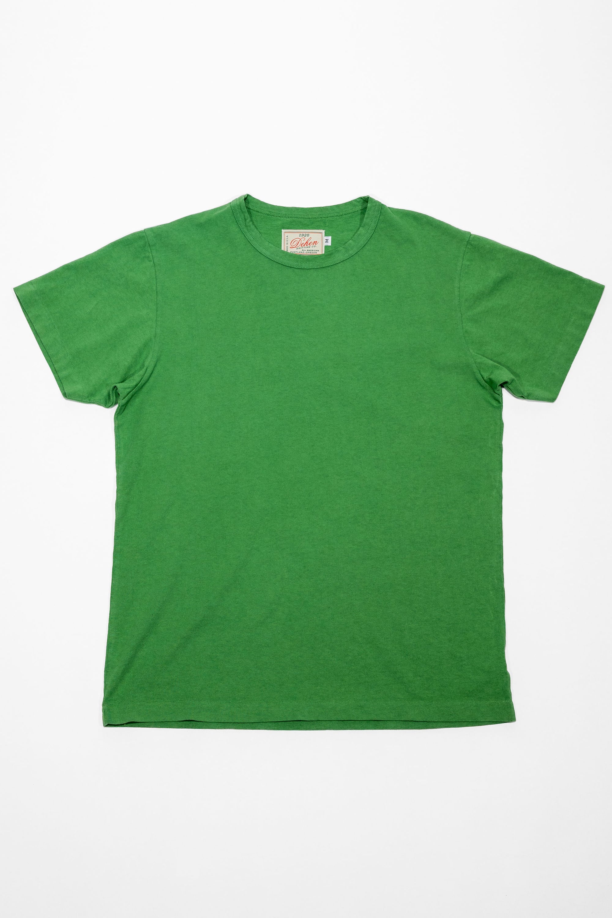 Dehen 1920 Heavy Duty Tee - Clover