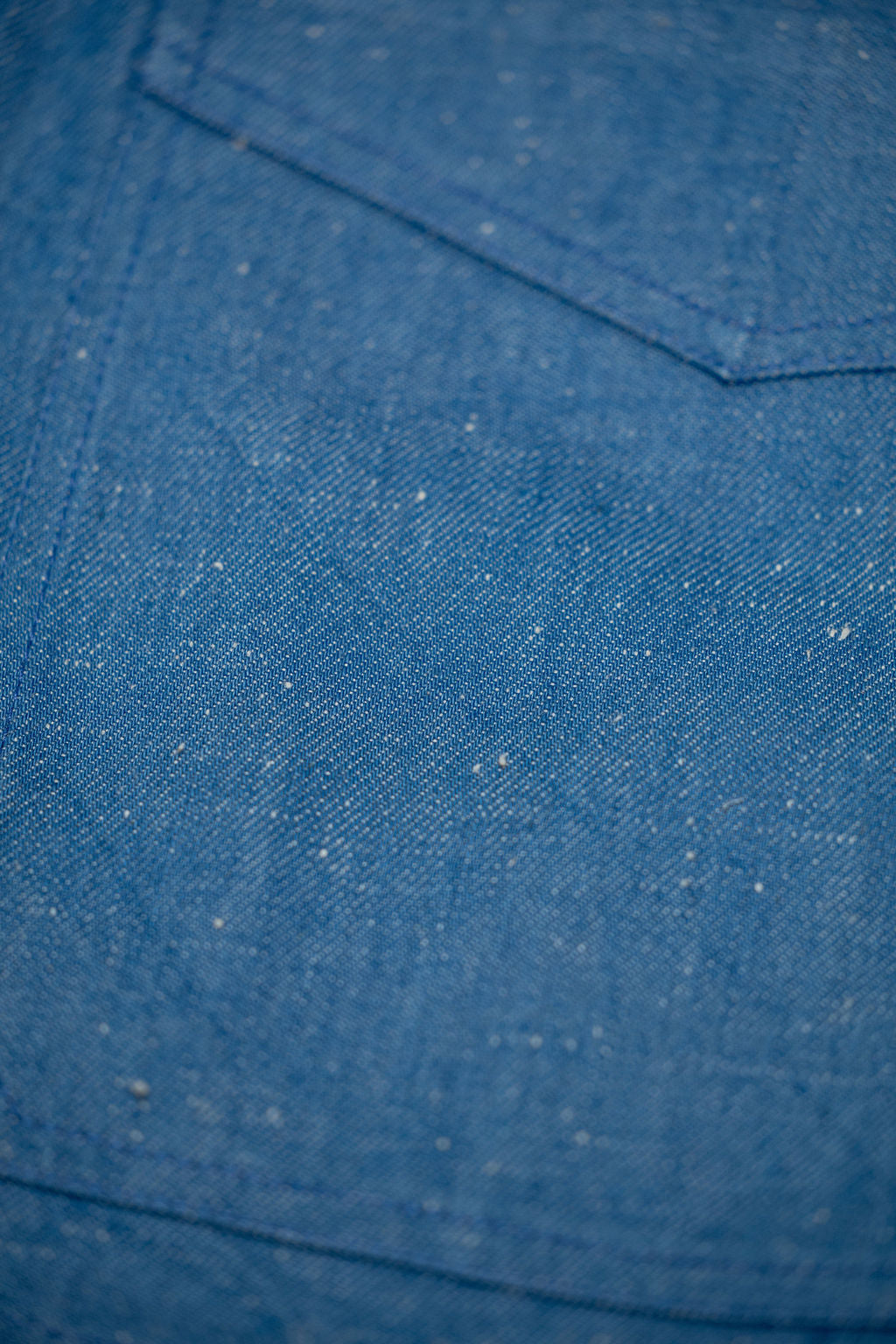 3sixteen French Work Jacket - Light Indigo