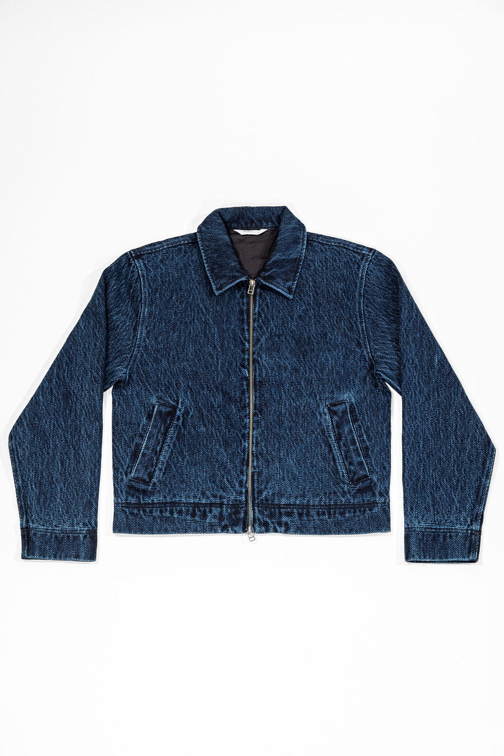 3sixteen Club Jacket - Indigo Kendo Cloth