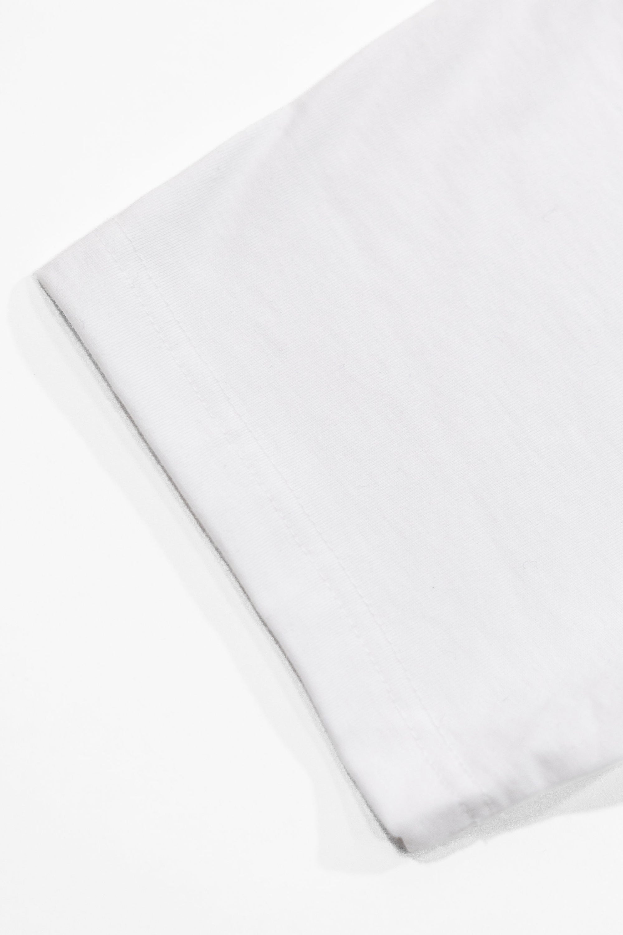 3sixteen x Franklin & Poe 10th Anniversary T-Shirt - White