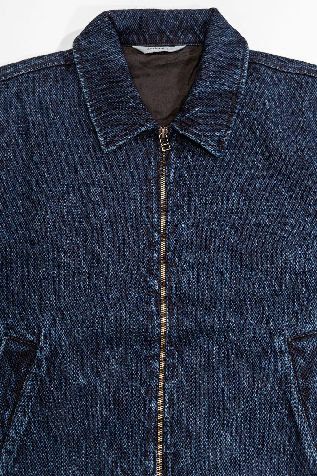 3sixteen Club Jacket - Indigo Kendo Cloth