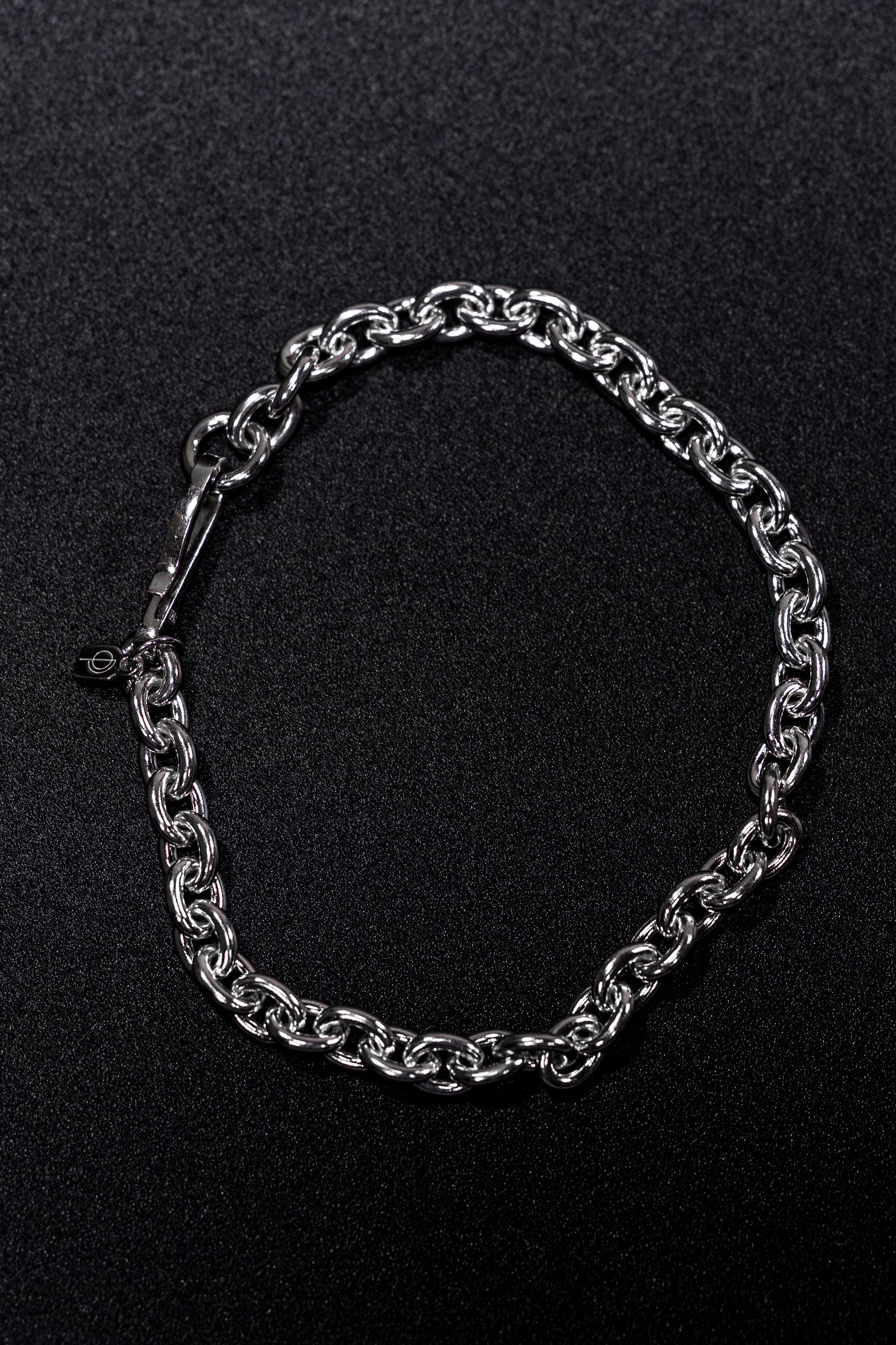 O.P. Jewellery Mid Anchor Hook Bracelet