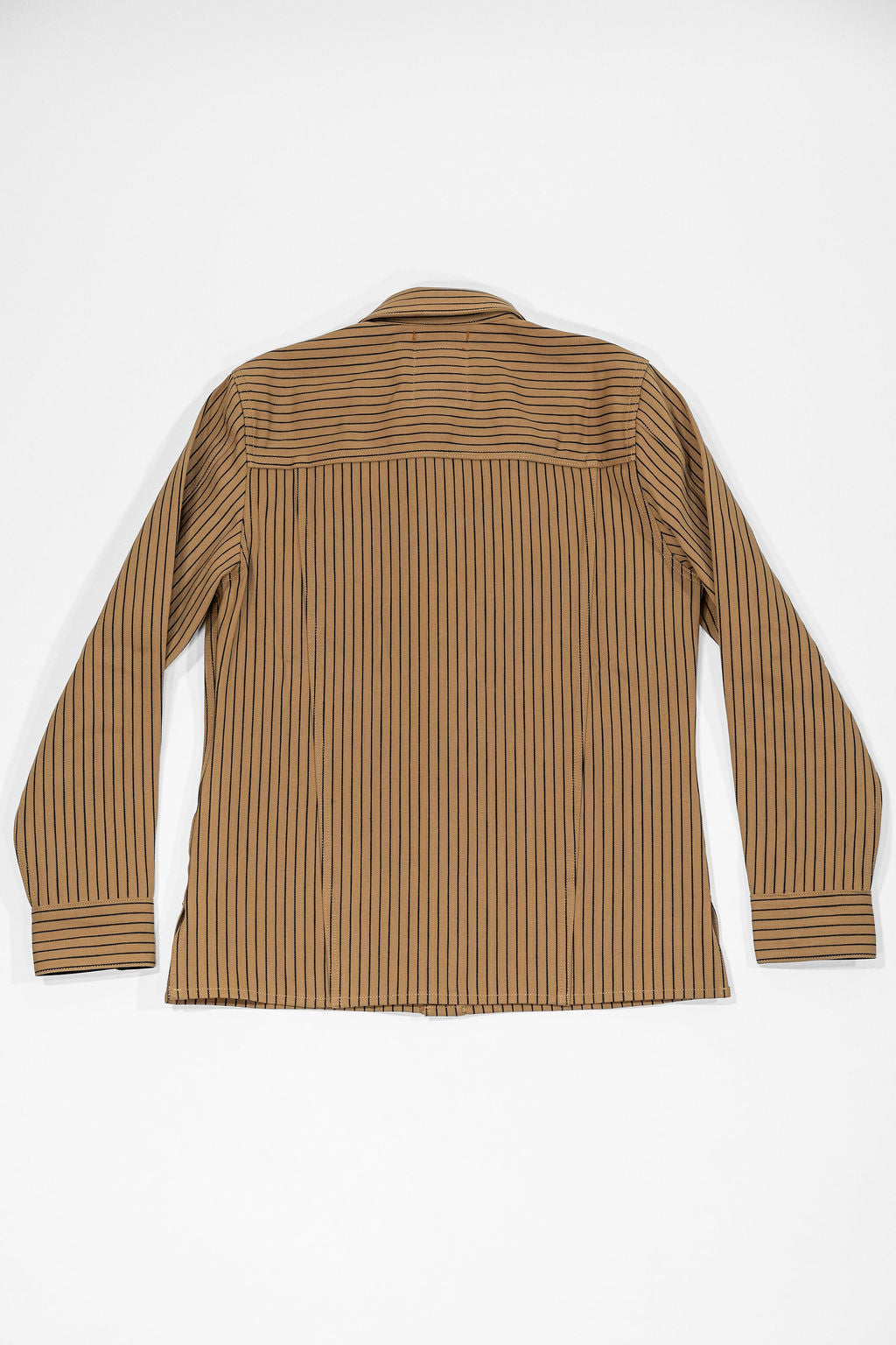 Indigofera Copeland - Beige/Indigo Root Stripe