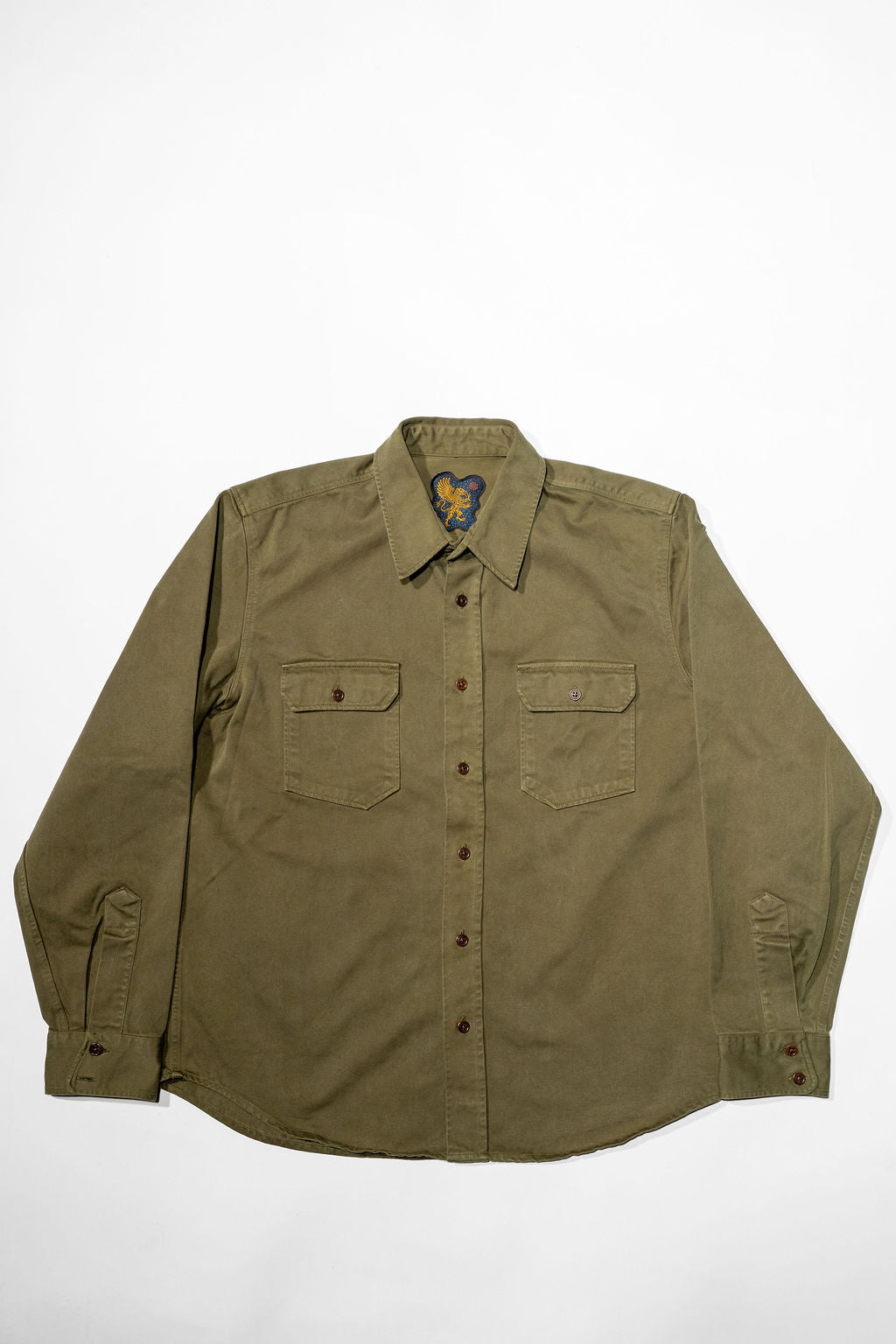 Indigofera Alamo - Olive