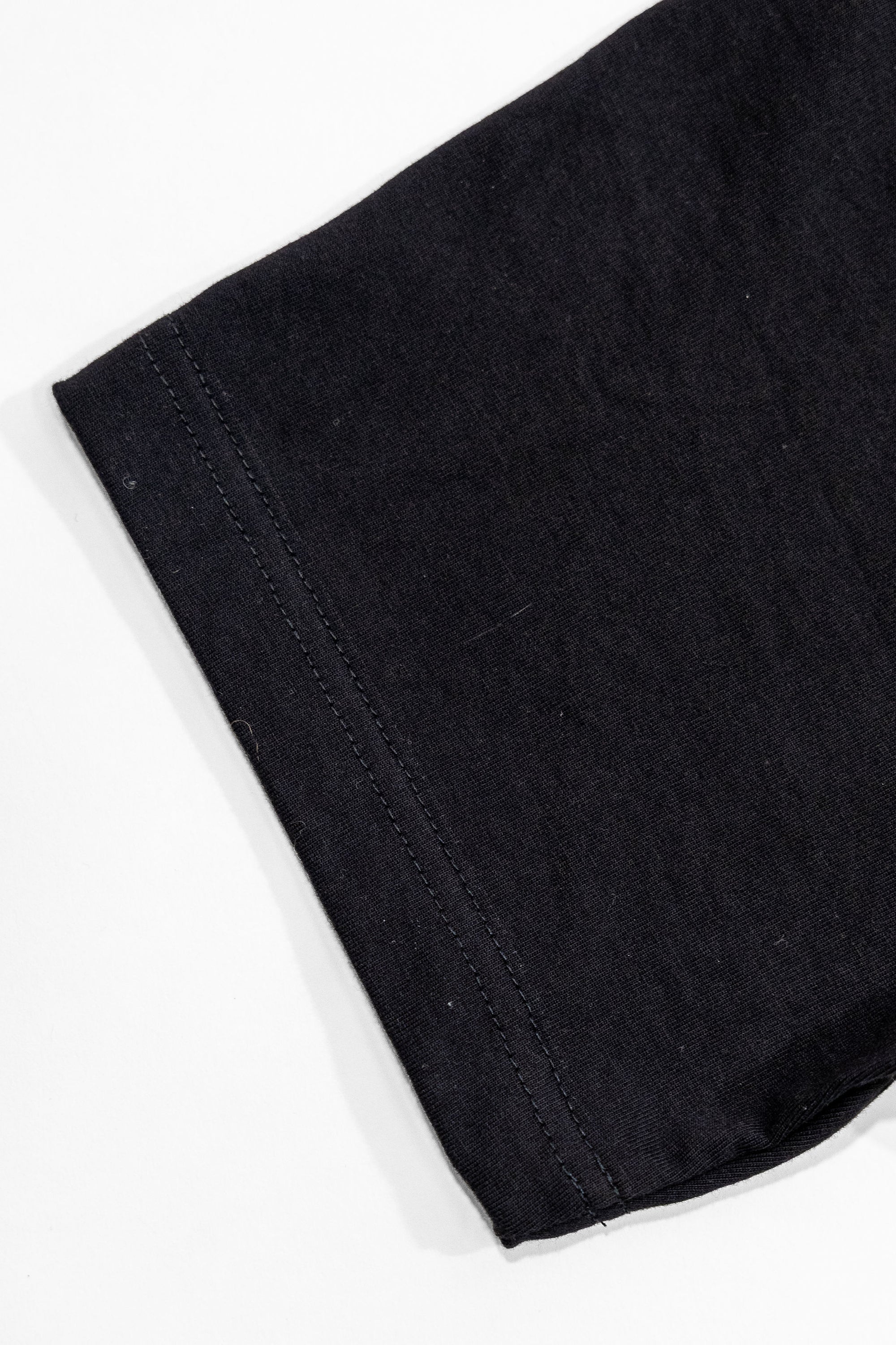 3sixteen x Franklin & Poe 10th Anniversary T-Shirt - Black