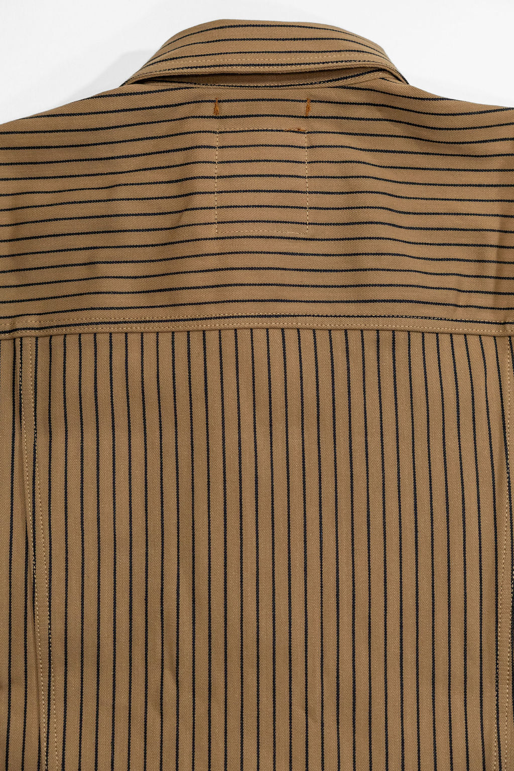 Indigofera Copeland - Beige/Indigo Root Stripe